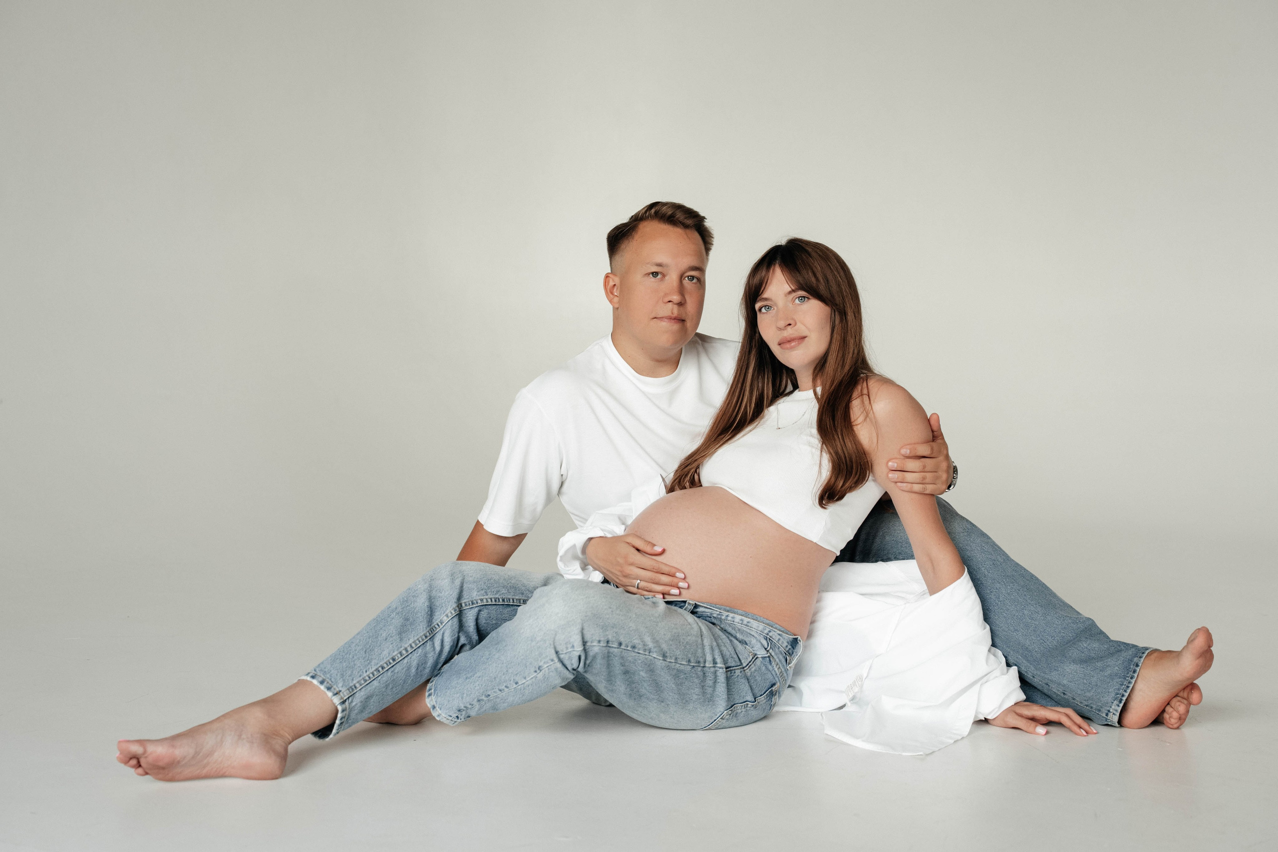 Спустя год после свадьбы). Свадебный фотограф Москва Александра Аверкова