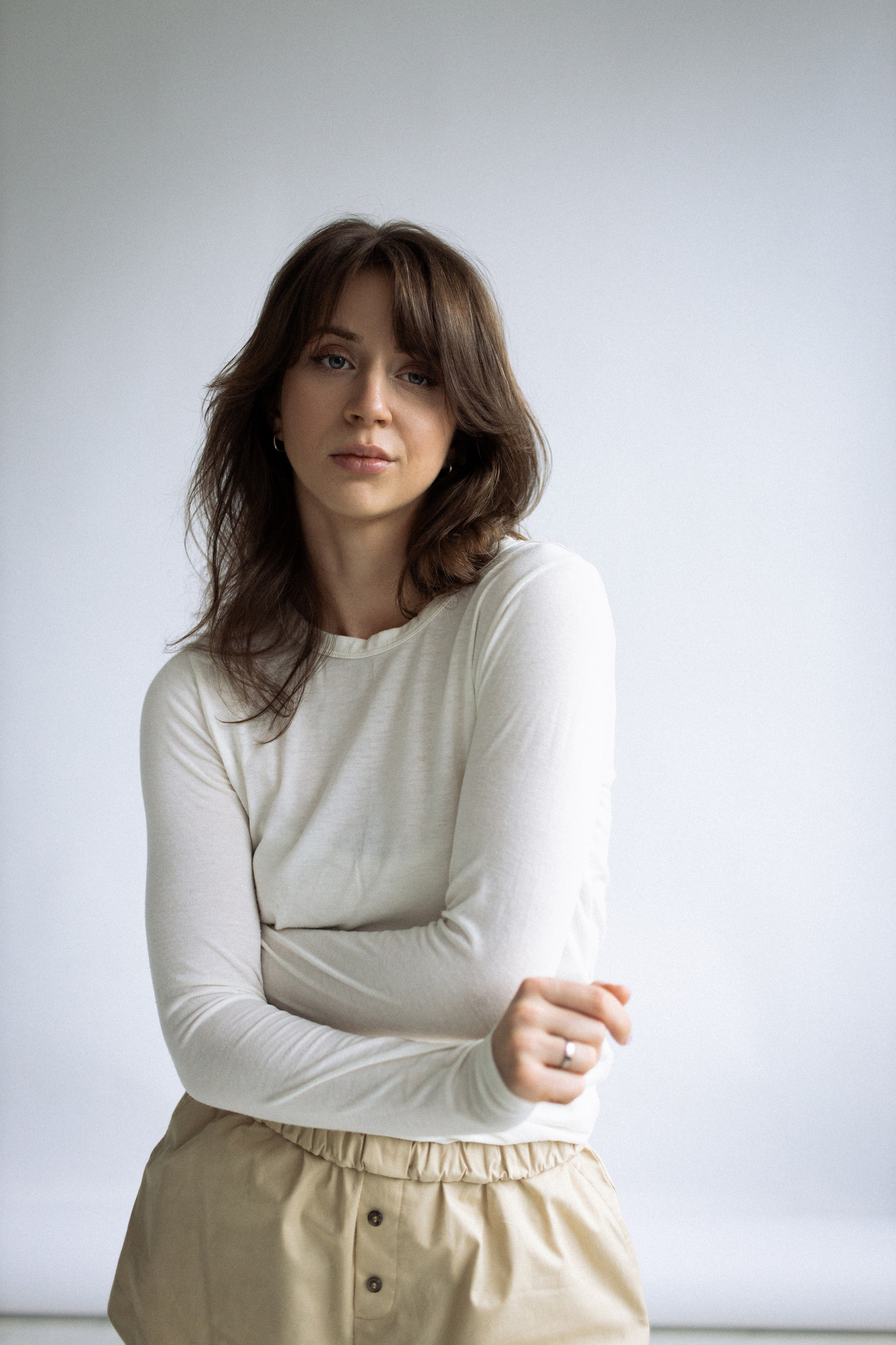 Daria. Portrait photographer in New York, Yulia Zubova