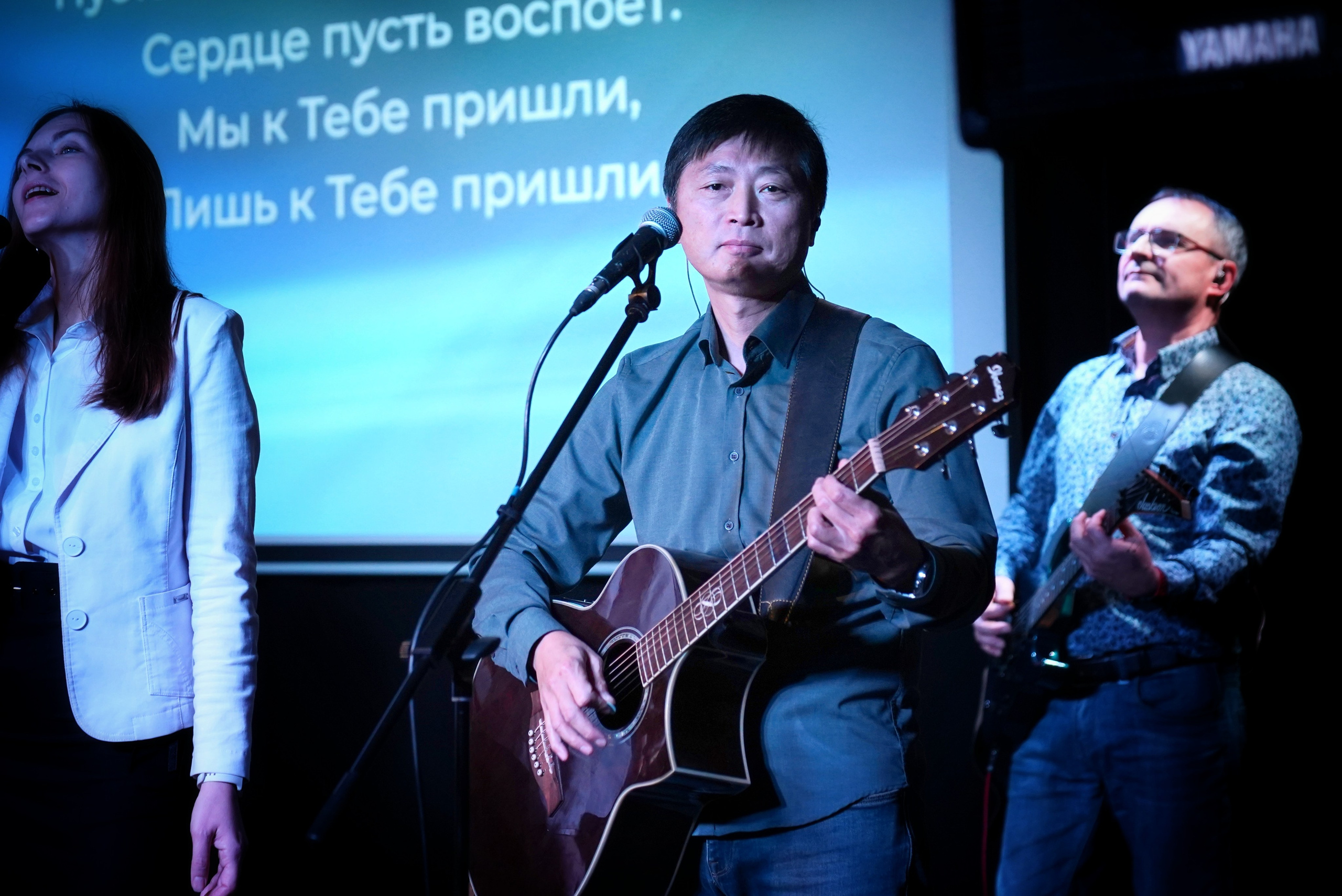 Малая Сцена. Мои фото