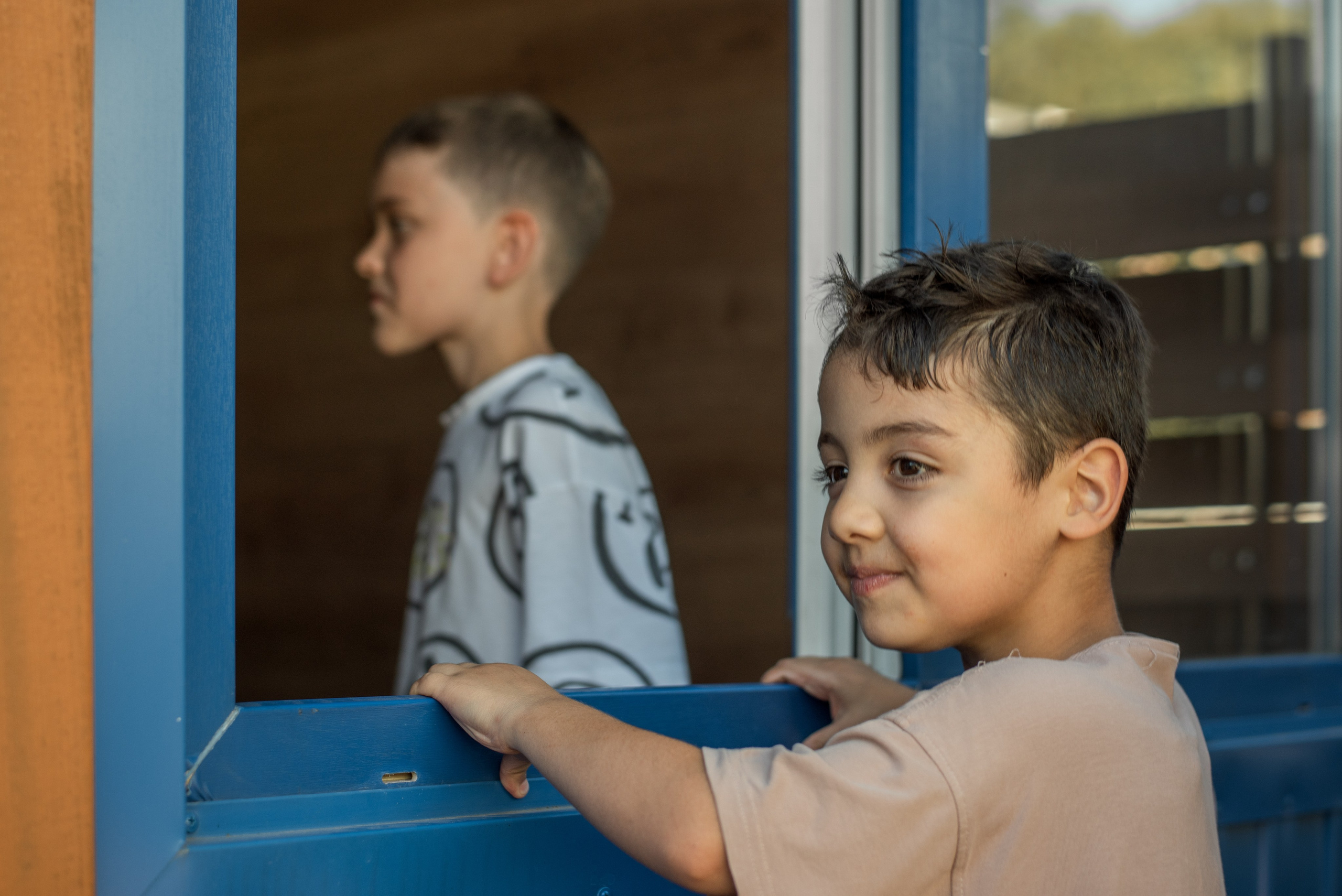 День рождения. Семейный фотограф Екатерина Шаманаева