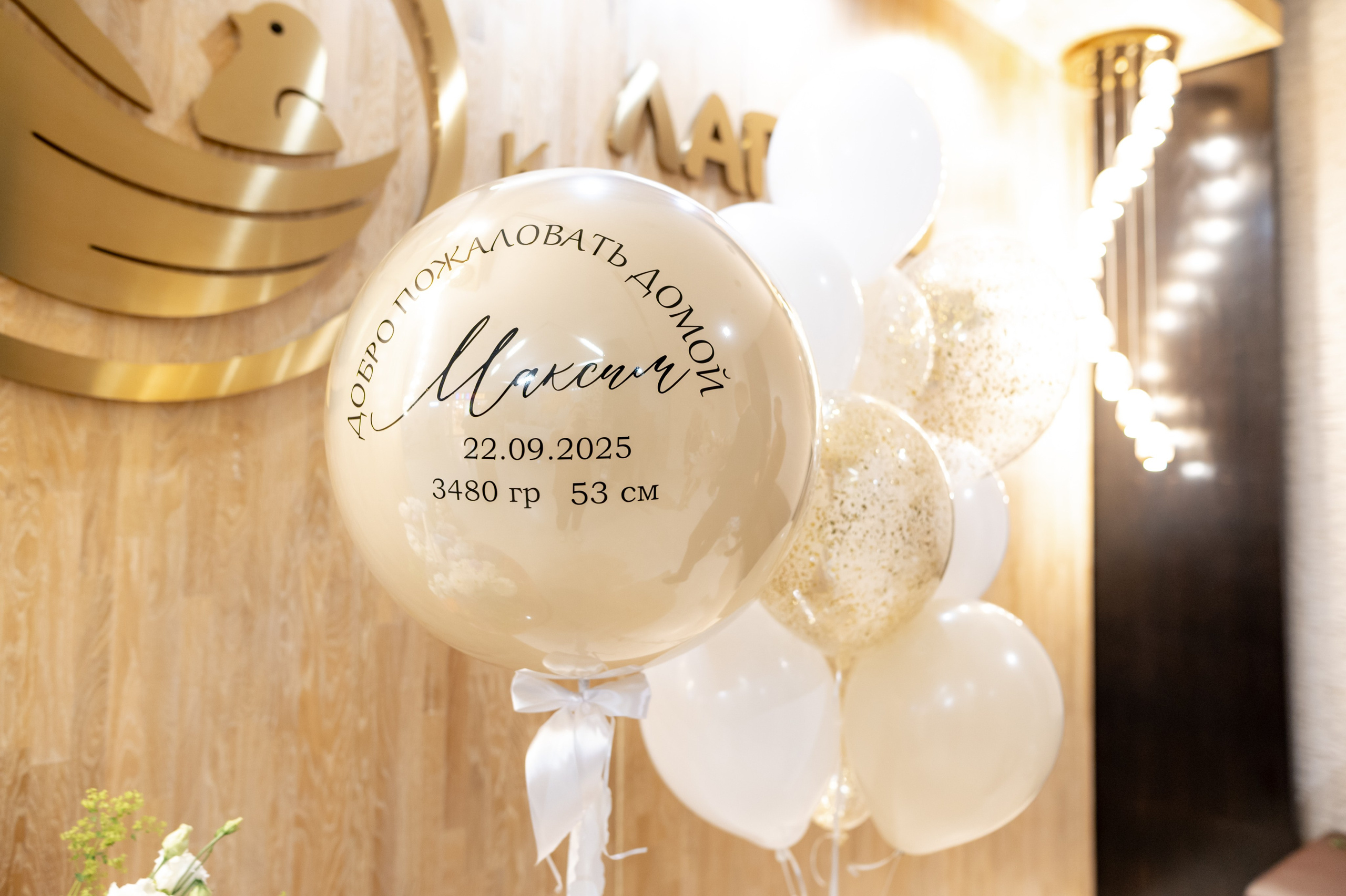 Выписка «Лапино»