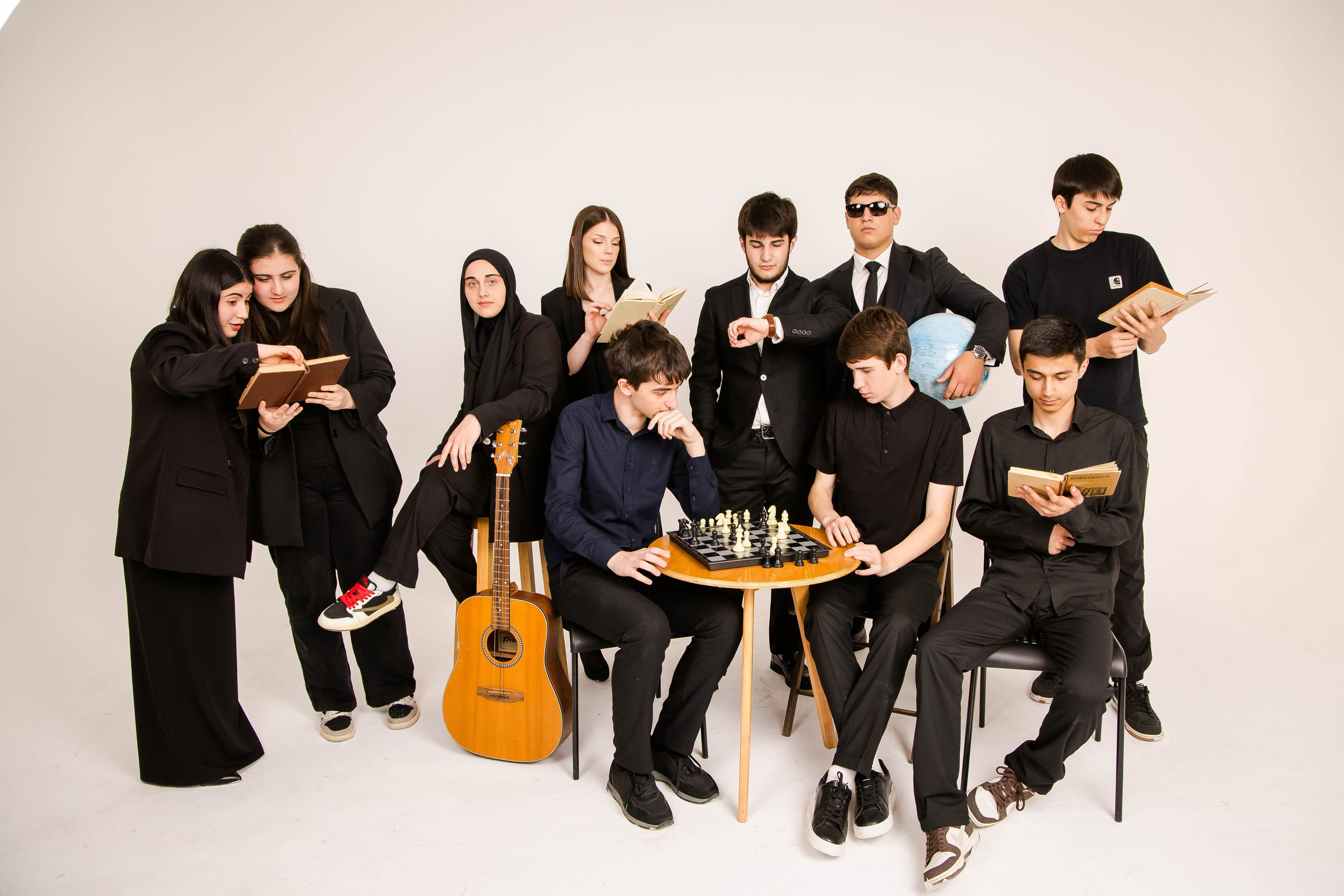 Выпуск 2024 Махачкала 50 школа. Свадебный и семейный фотограф респ. Дагестан и г. Москва Диана Старри