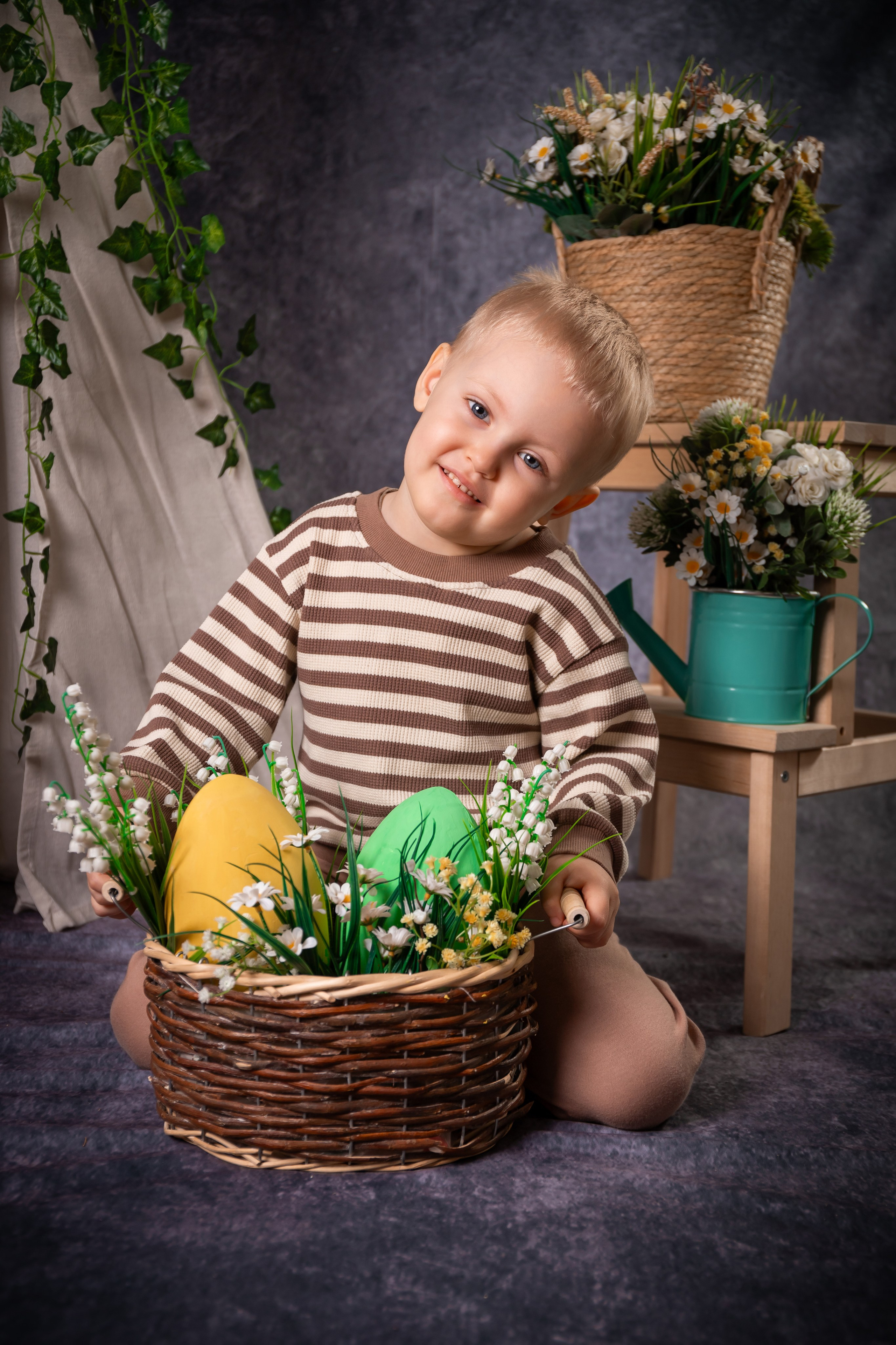 Проект сад. Фотограф Олег Сотник