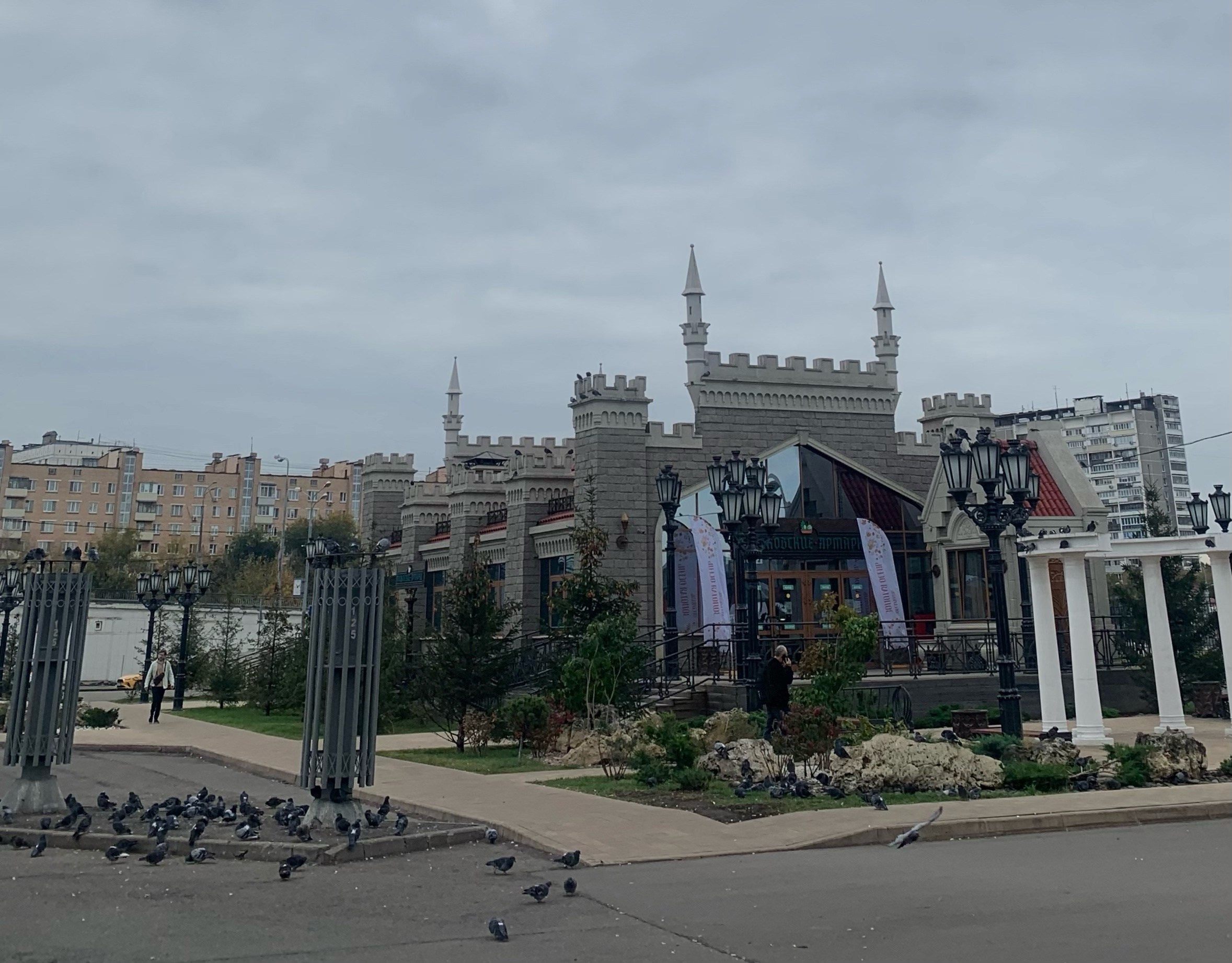 Подольск. Фотограф в Санкт-Петербурге Чумаков Семен