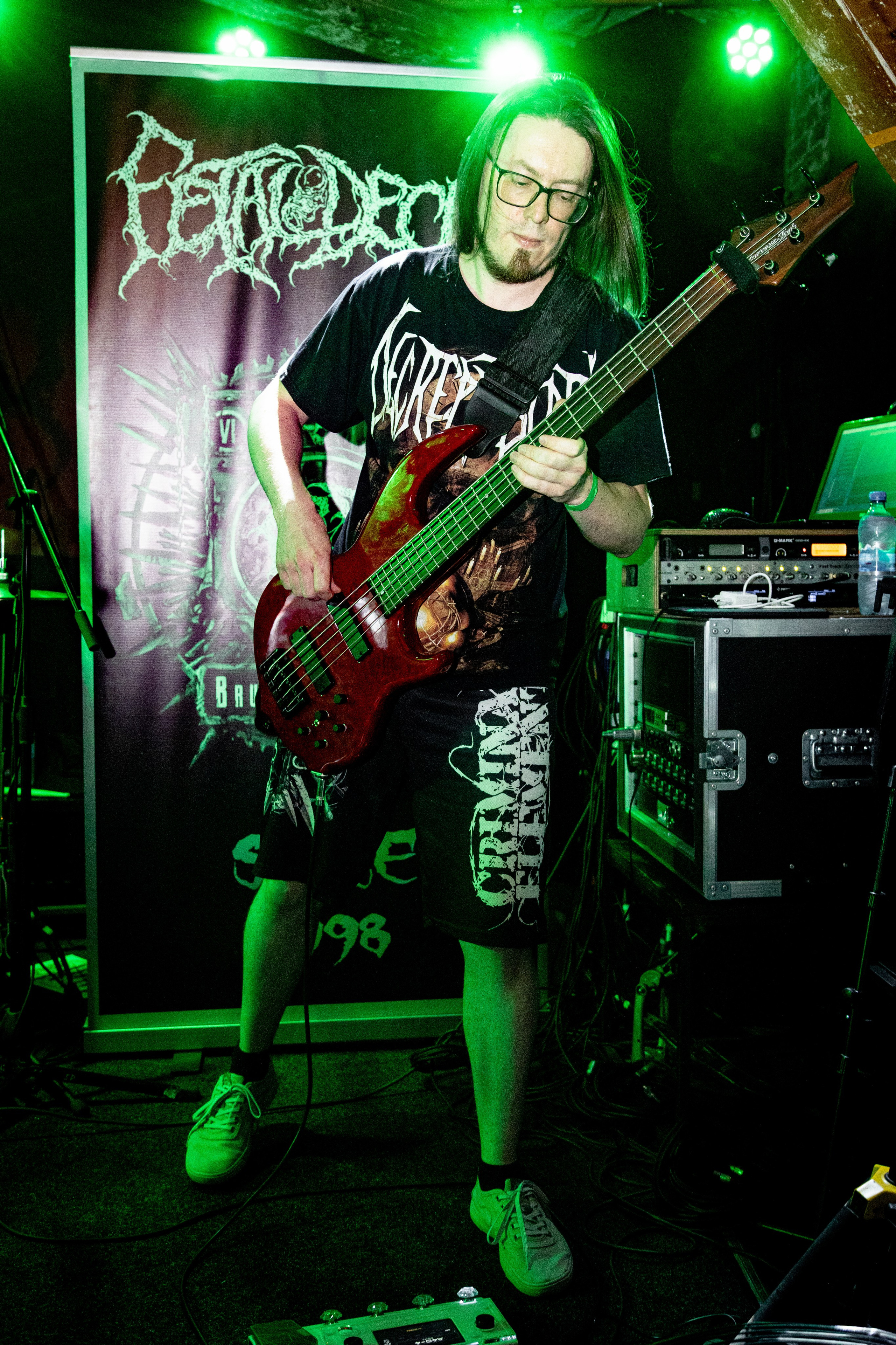 FETAL DECAY. Фотограф в Санкт-Петербурге Чумаков Семен