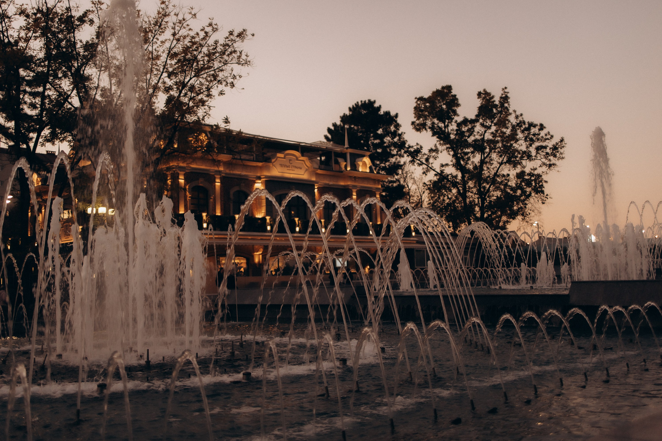 Андрей и Юля — осень. Семейный фотограф в Краснодаре Храмова Анна