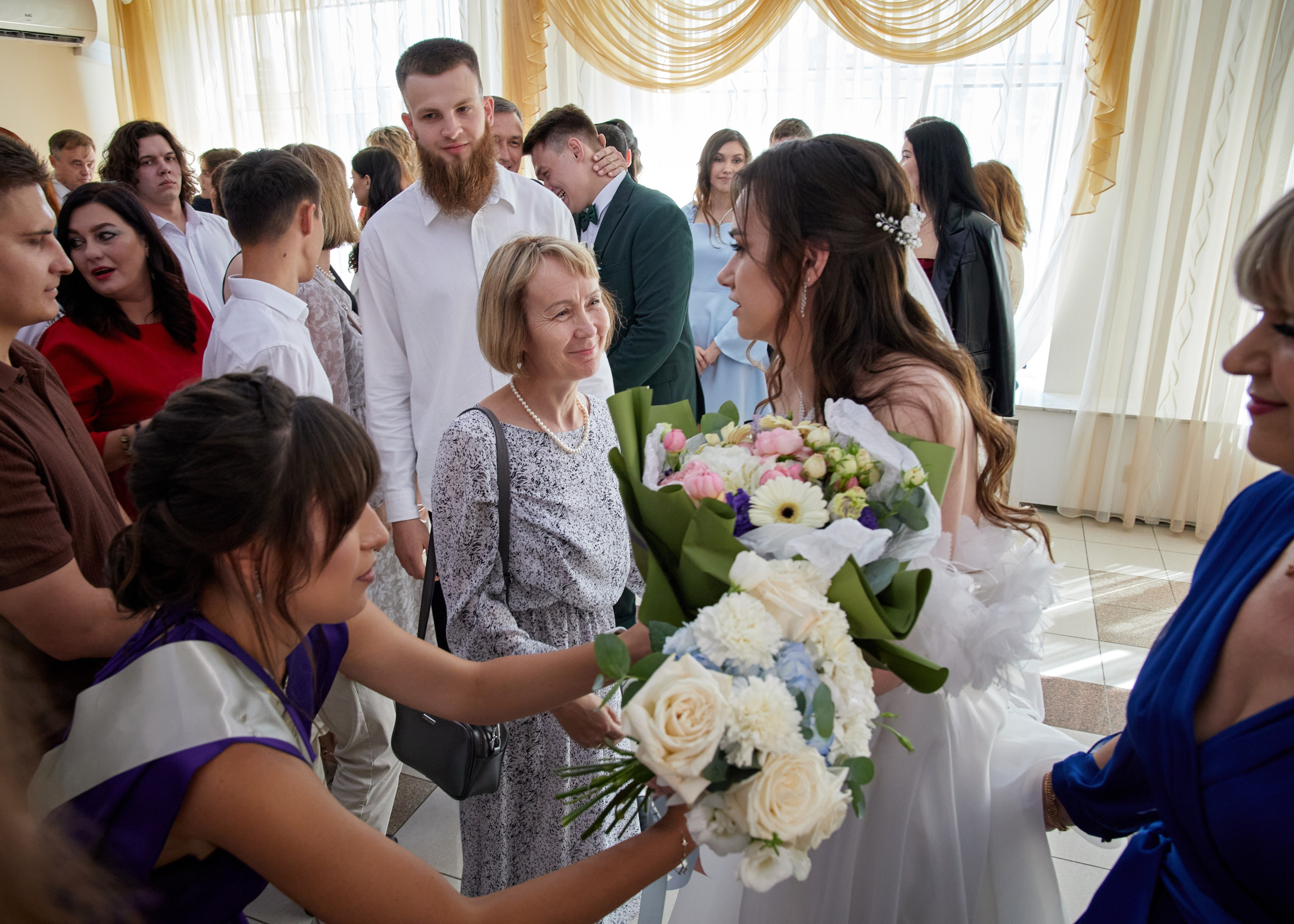 Антон и Кристина. Фотограф в Самаре Анастасия Афанасьева