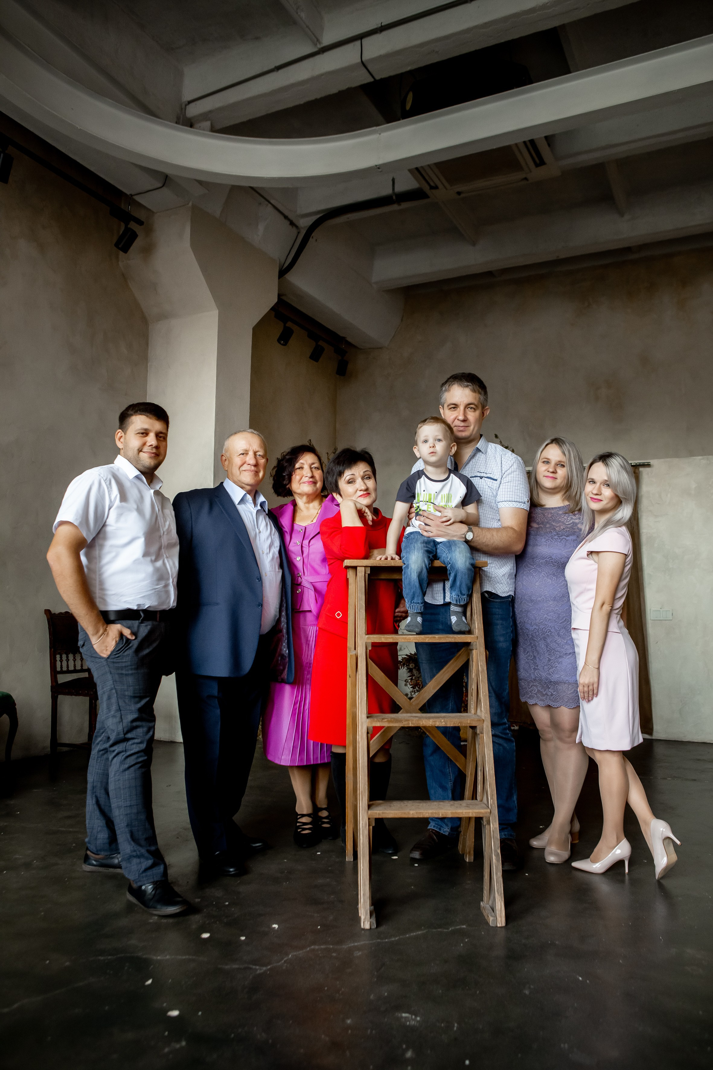 Семейные фото и портреты каждого. Свадебный и портретный Фотограф в Липецке Дмитрий Котюков