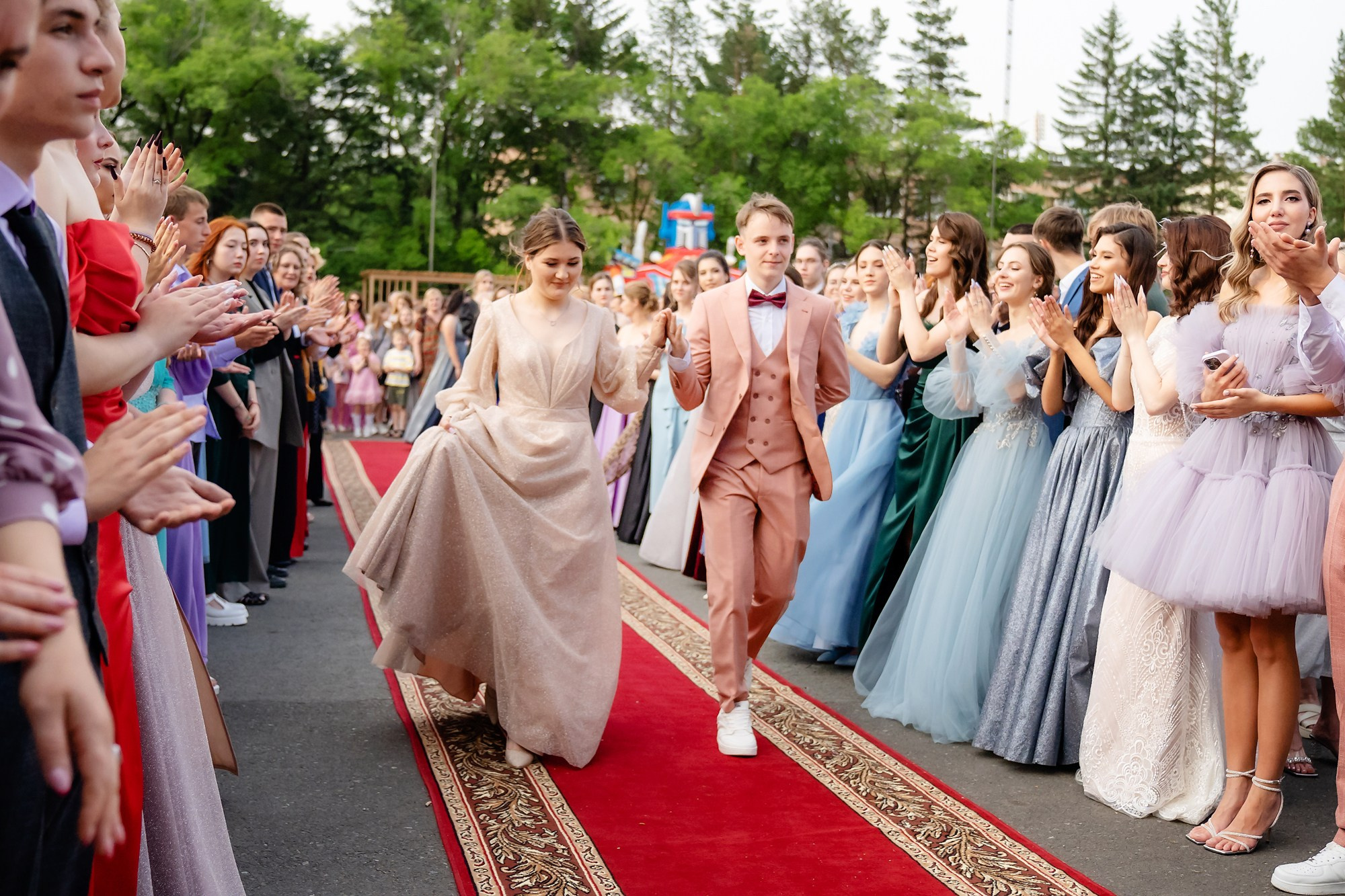 Школа — Старшие классы. Детский и Школьный фотограф во Владивостоке. Выпускные альбомы