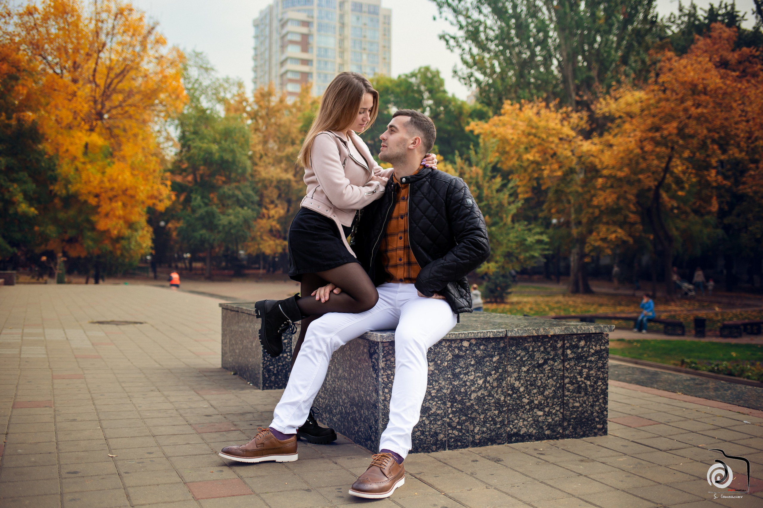 Осень.Ростов. Фотограф Сергей Горбачёв