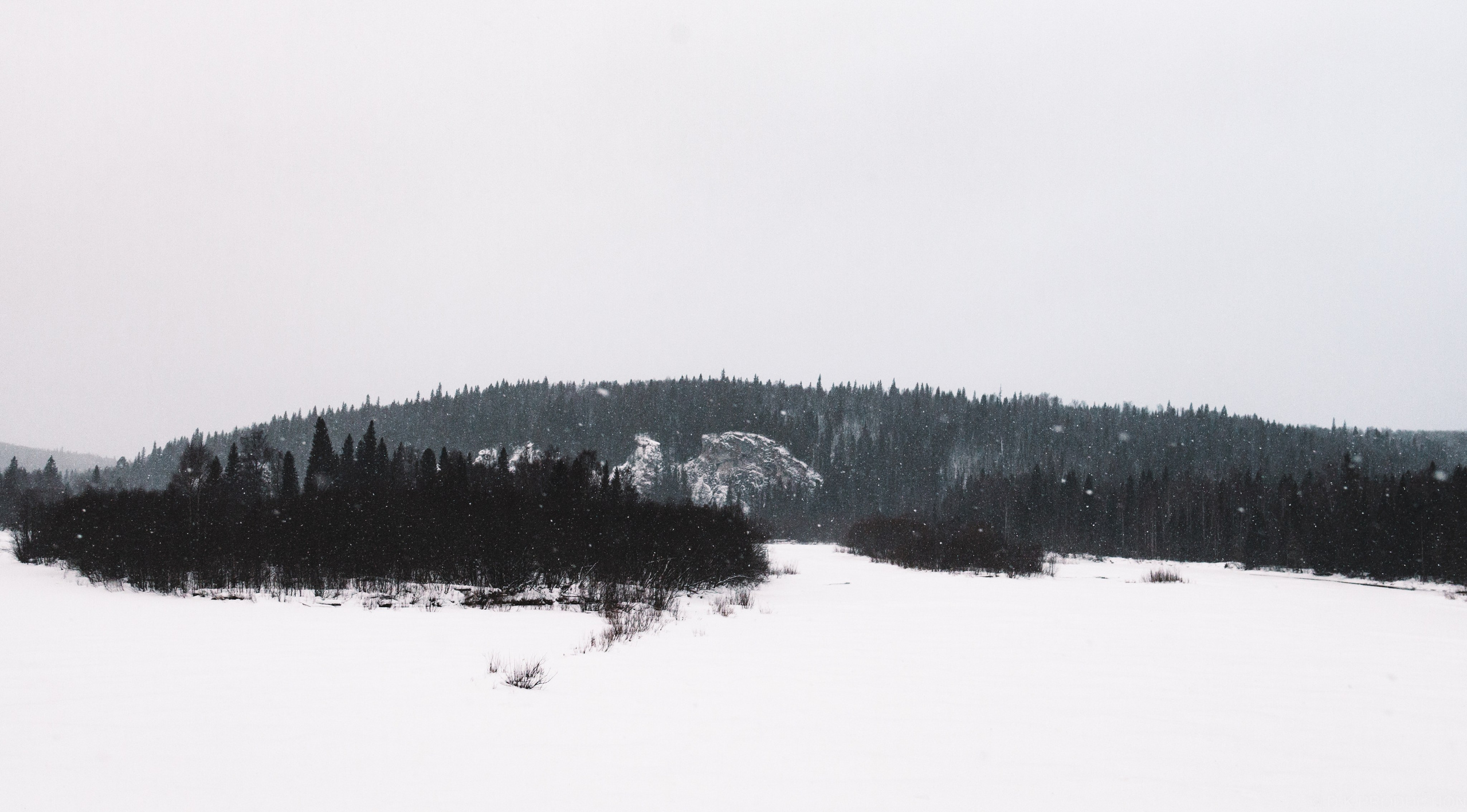 Экспедиционная фотосессия в горах/на природе