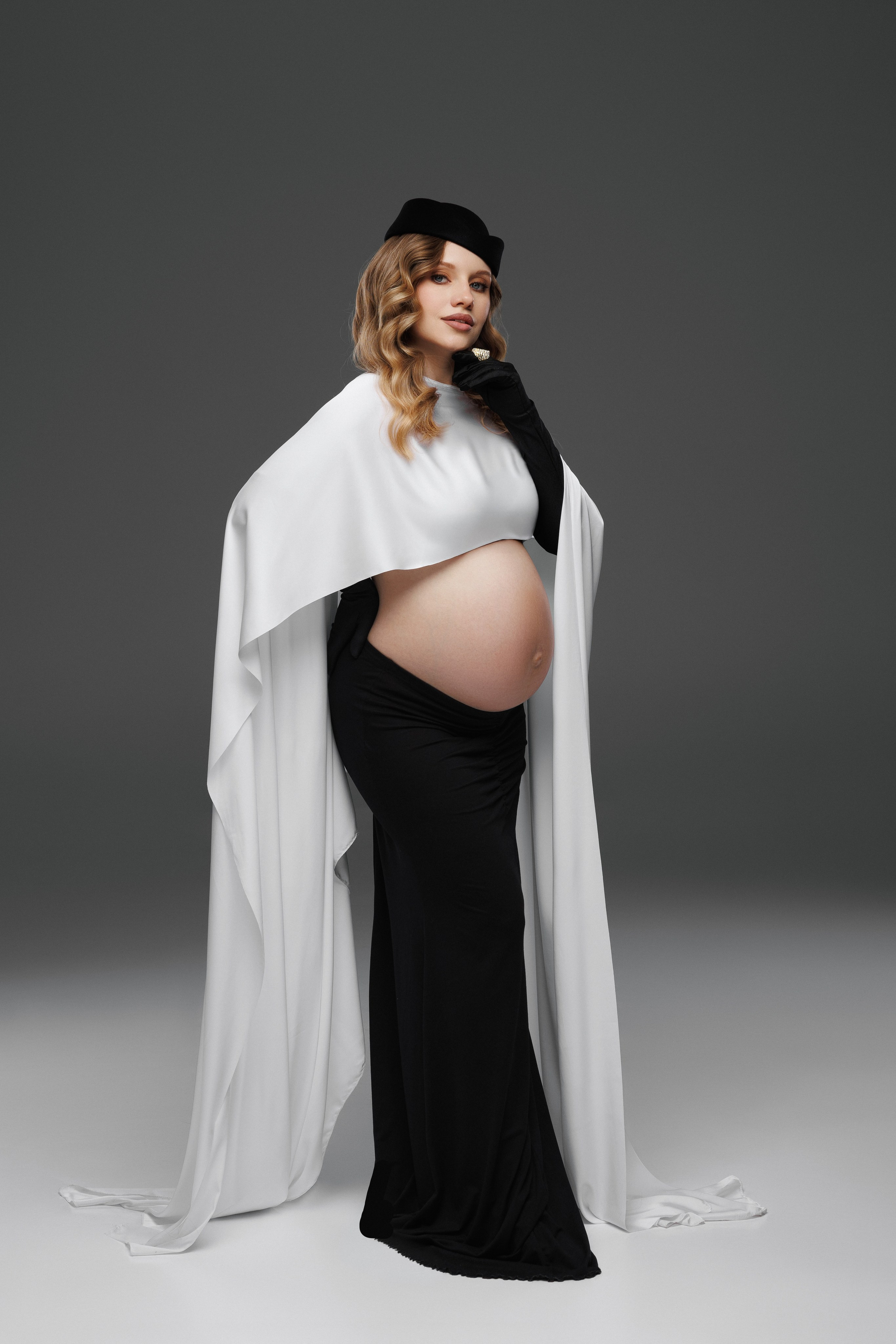 Фотосессия беременности под ключ, Оренбург