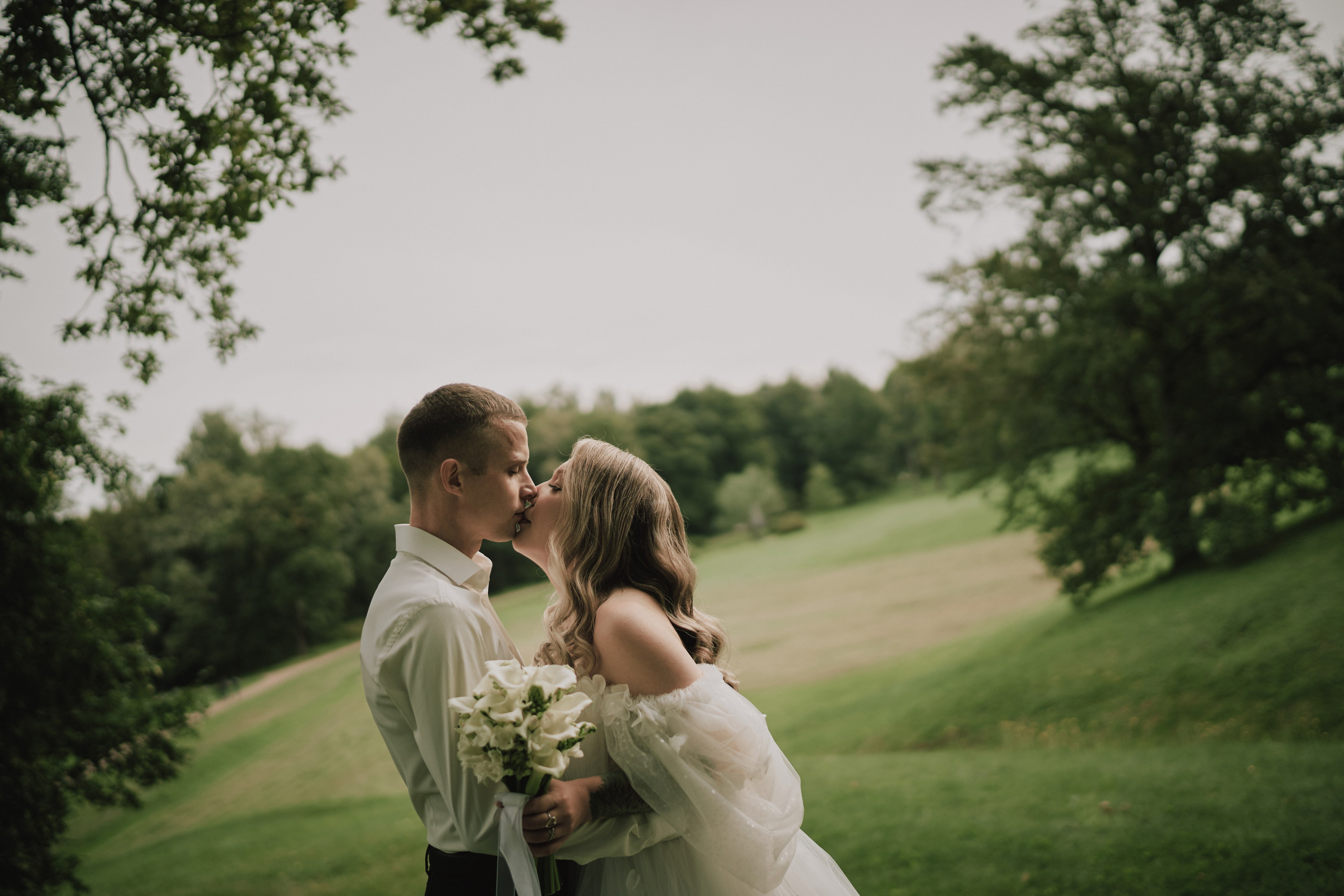 Маша и Саша. Фотограф в Санкт-Петербурге | Аня Маленчук