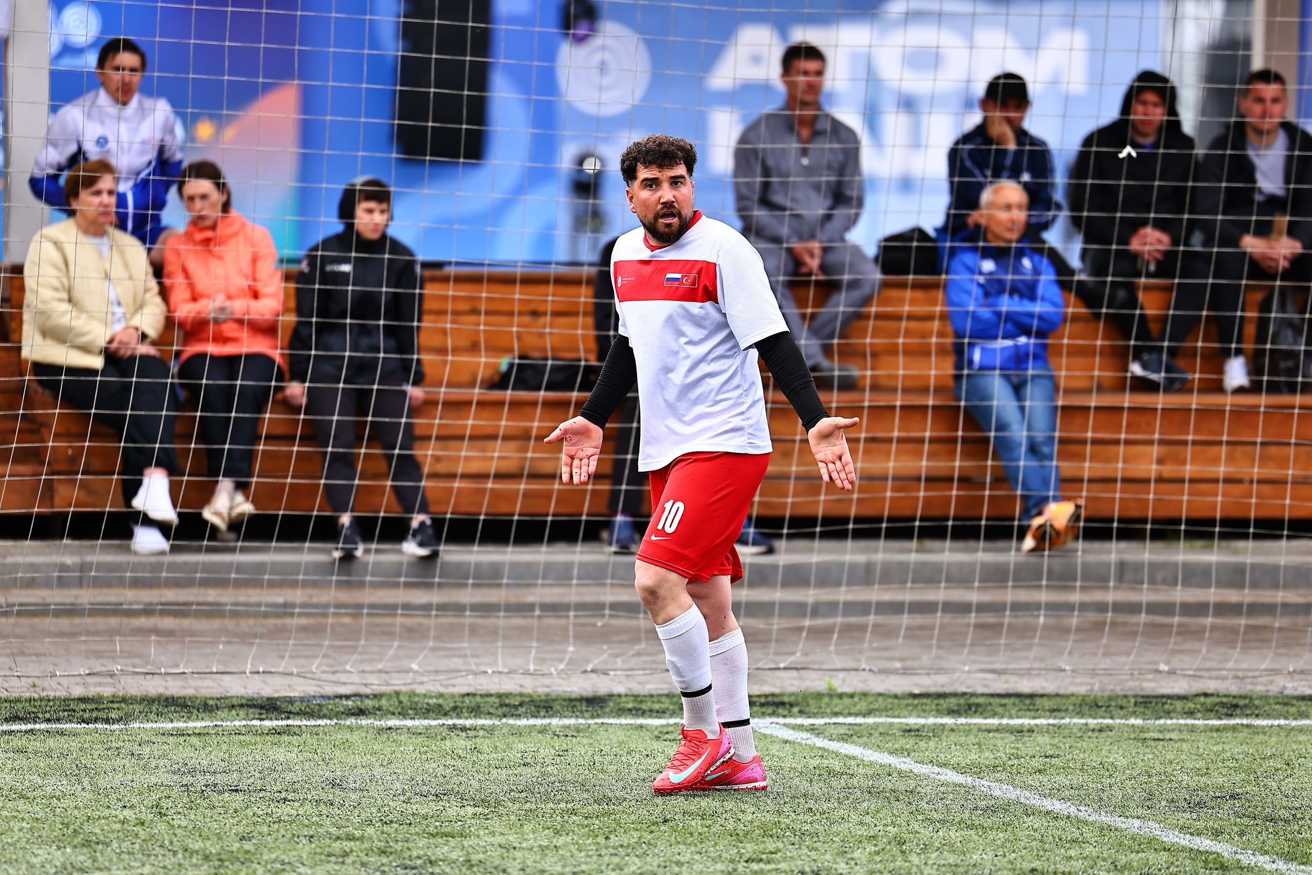 АТОМИАДА Лето 2025. Фототерапевт Ева Бунеева