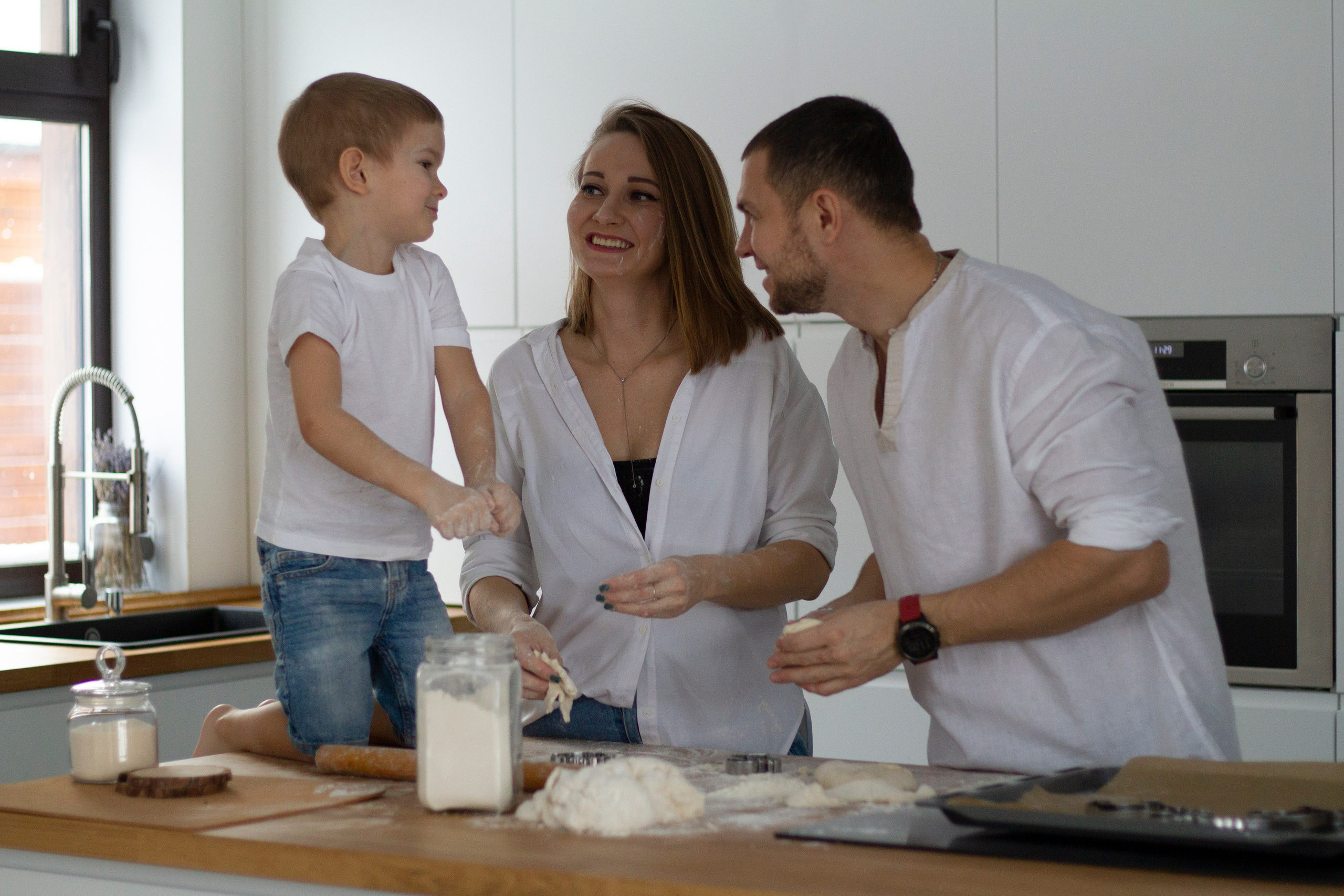 Семейные фотографии. Семейный, детский и женский фотограф Сургут