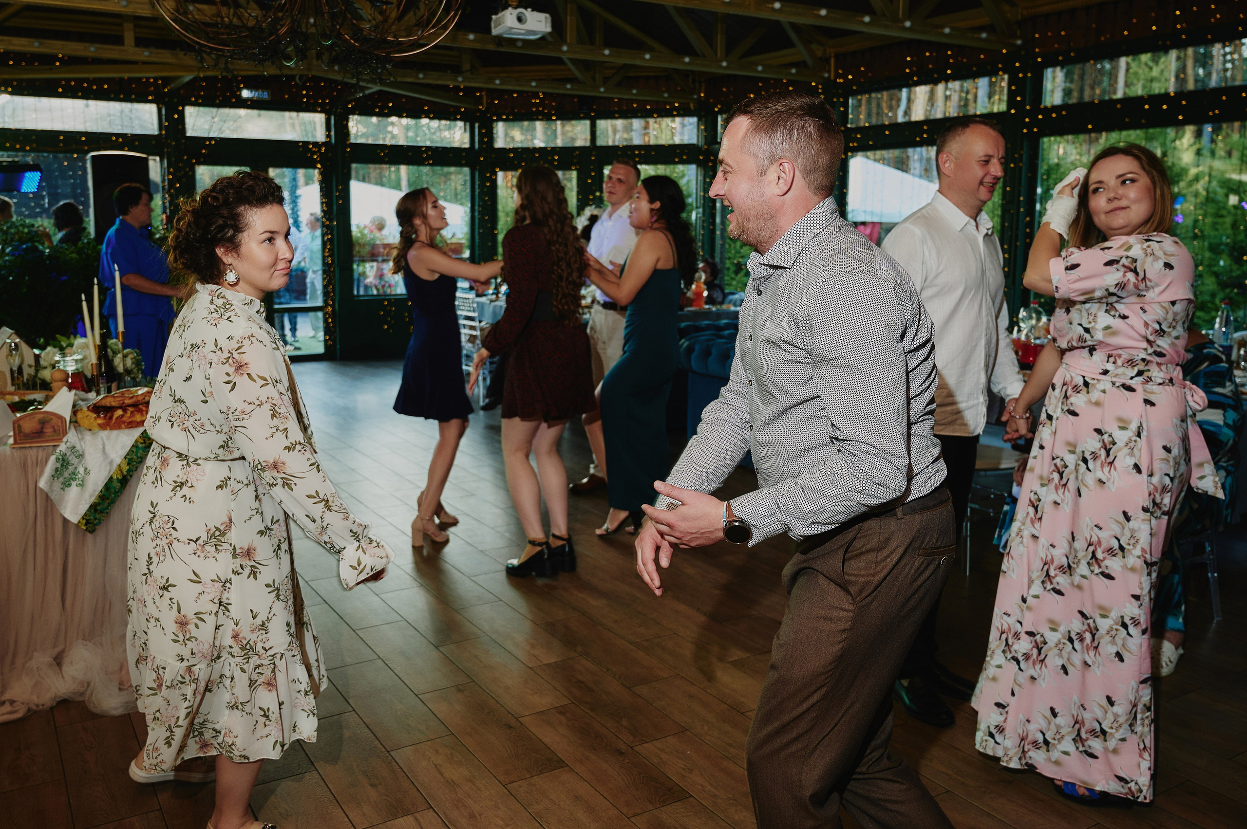 Артём и Ярослава. Фото-видеосъемка свадеб Venson Films