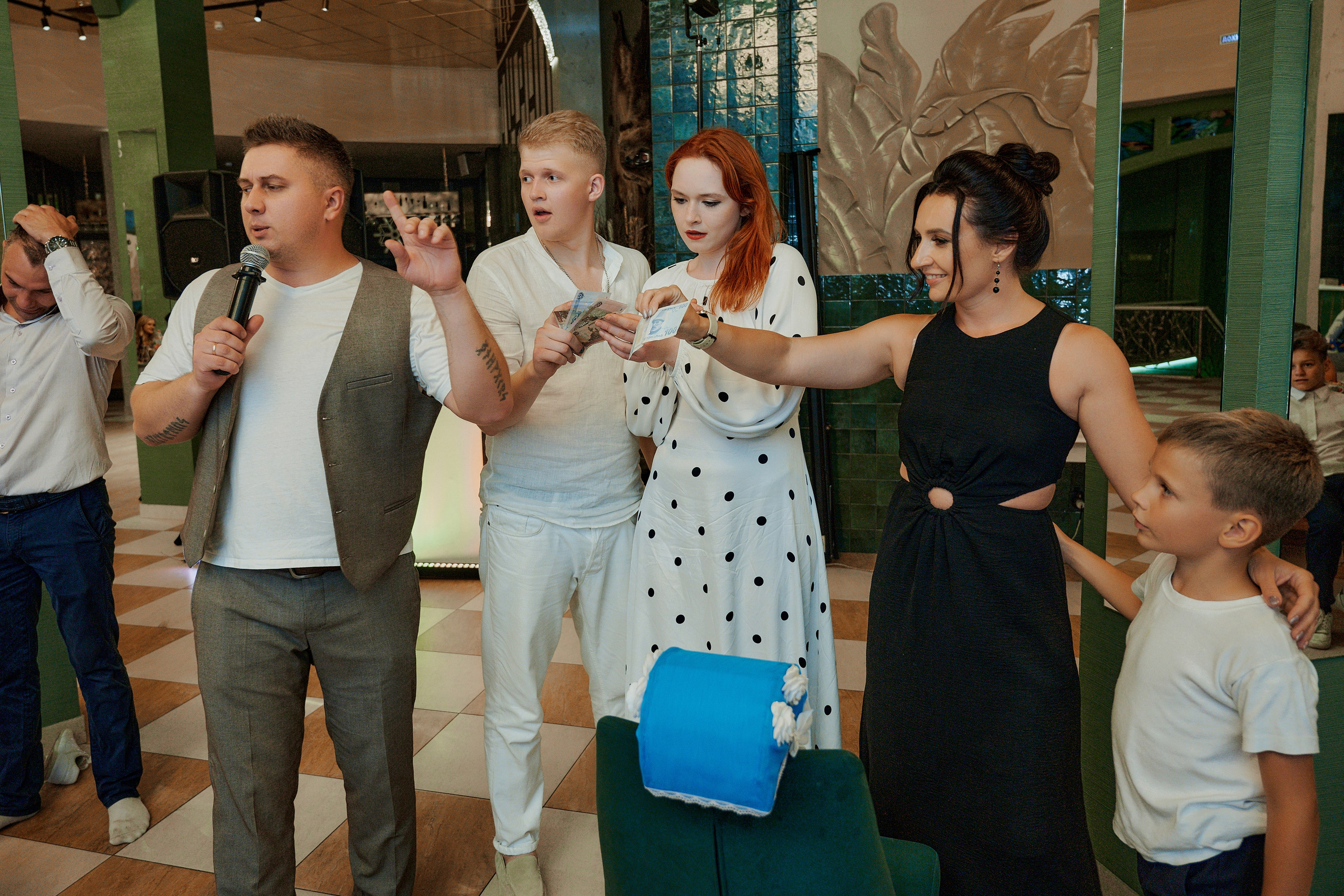 Олег и Лиза. Фото-видеосъемка свадеб Venson Films