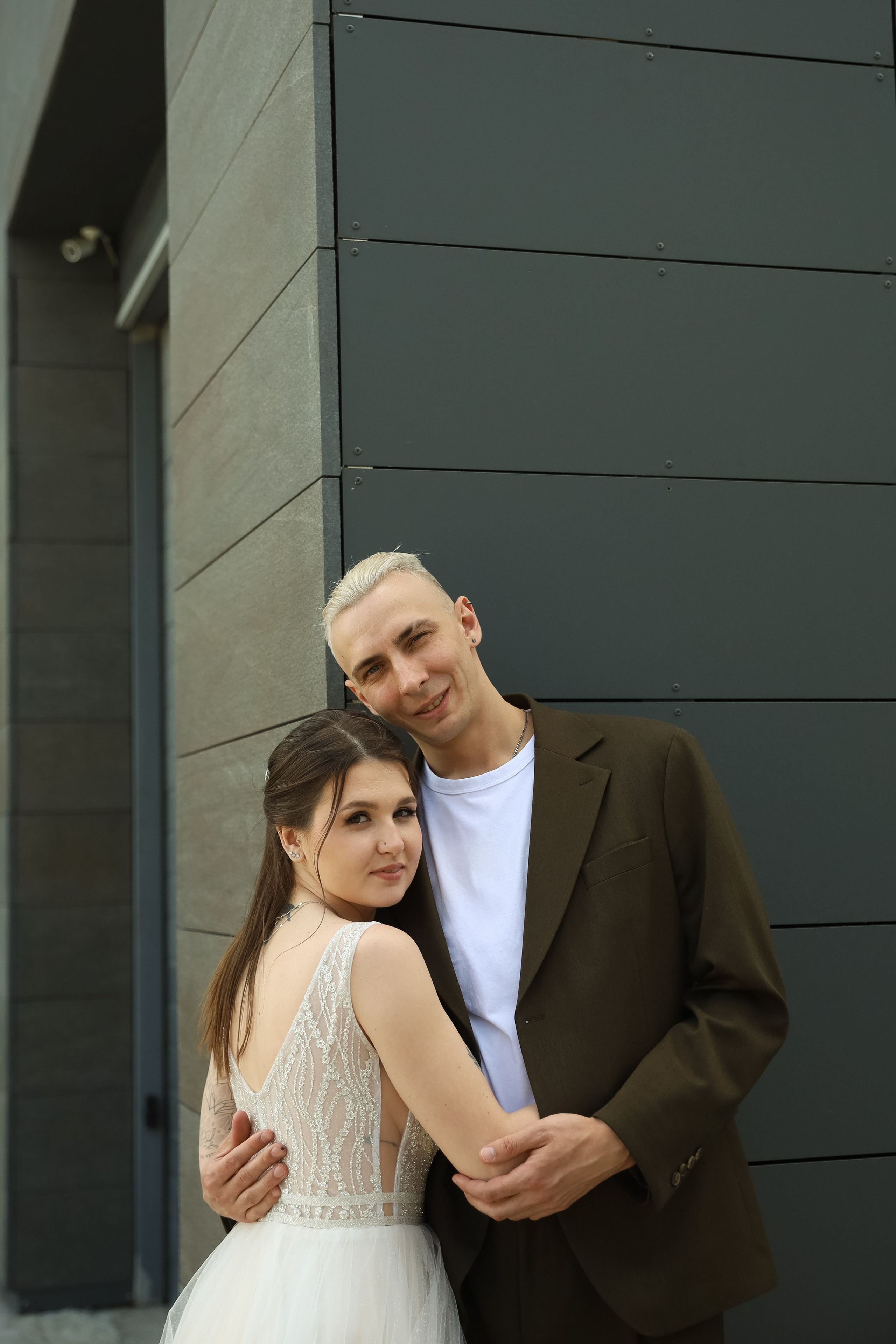 Иван и Вера. Свадебный фотограф Екатеринбург Алексей Ладыгин