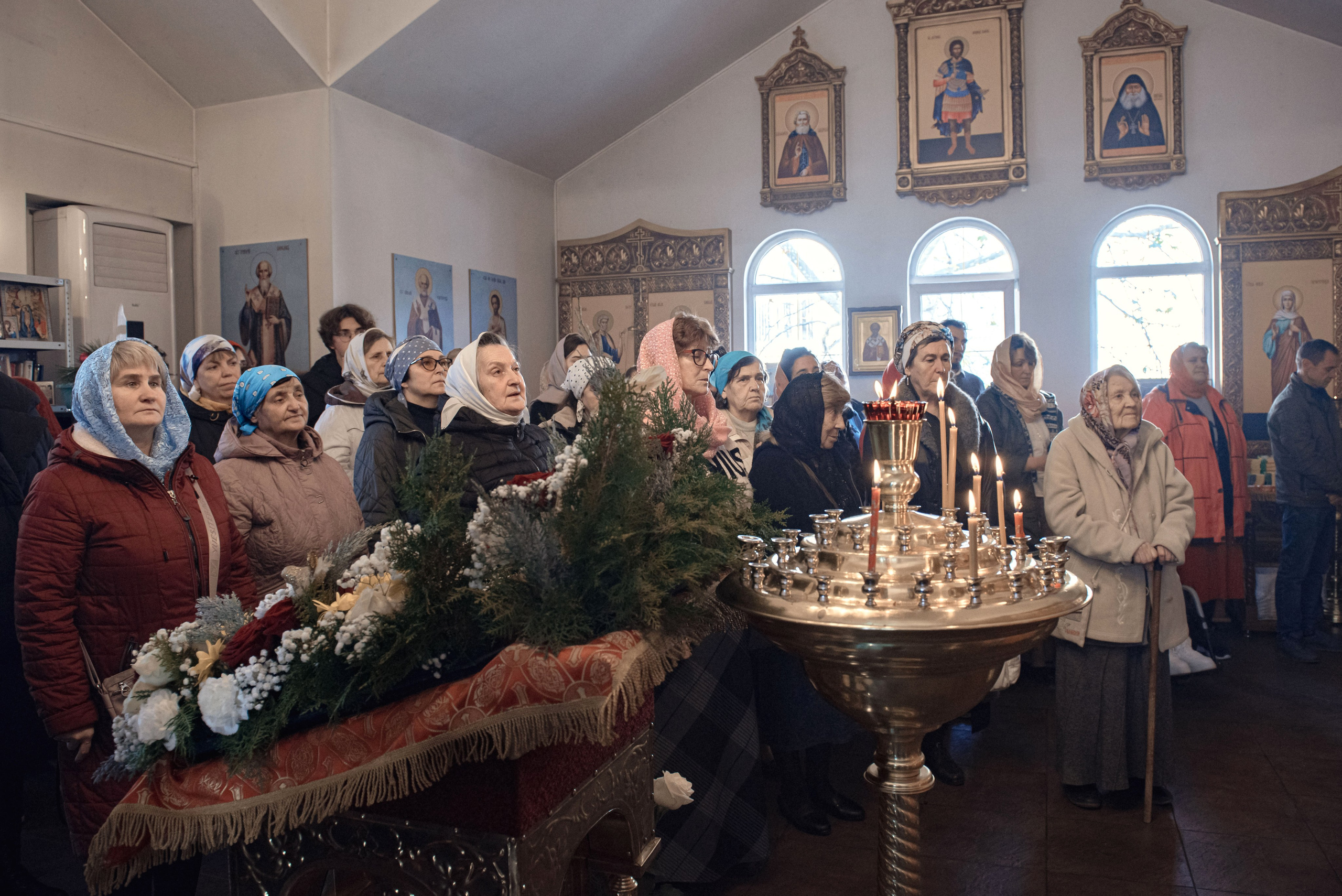Престольный праздник храма св. Мученика Вонифатия. Семейный и детский фотограф в г. Геленджике Ольга Бурдюк