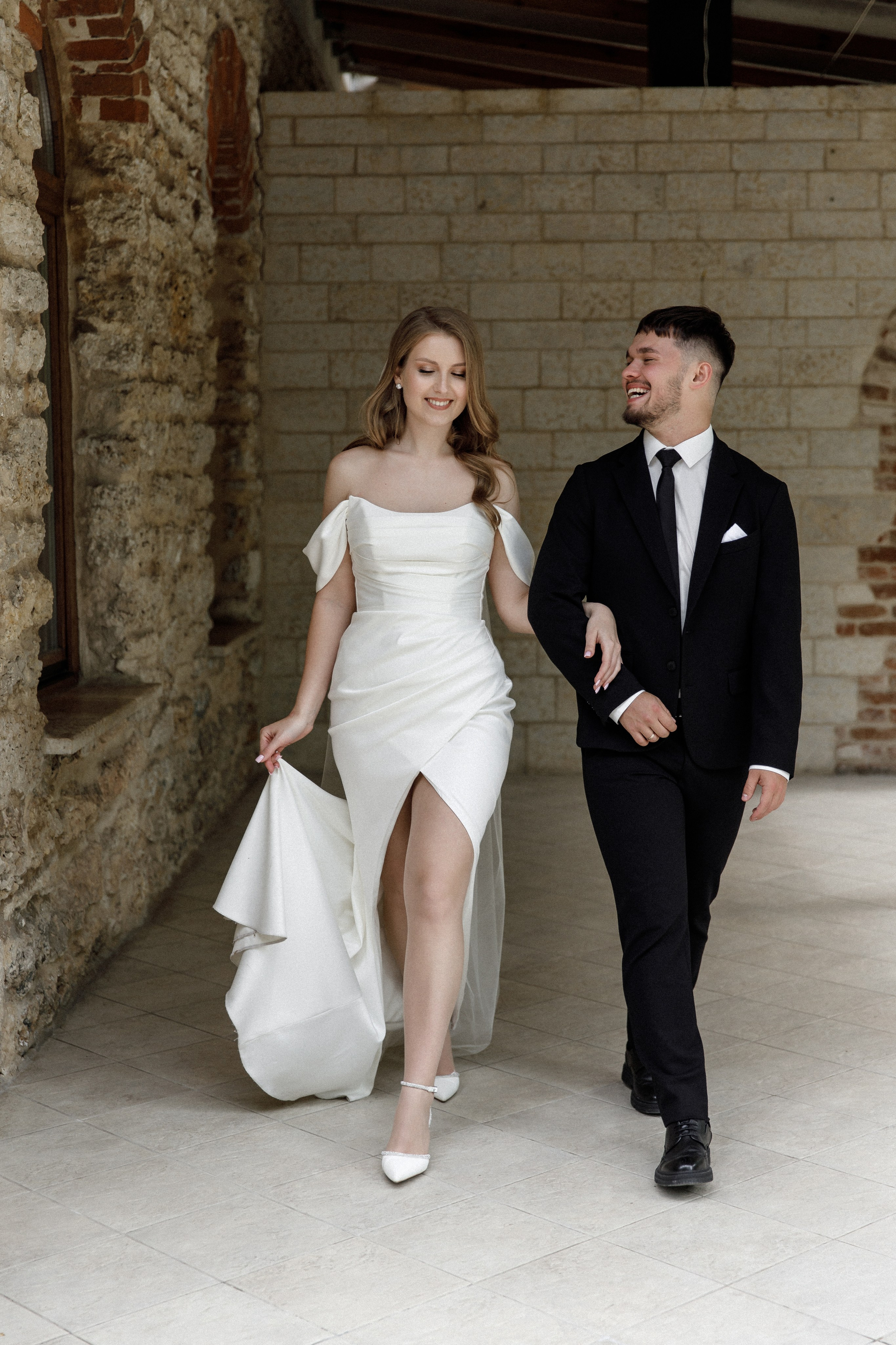 Анастасия и Дмитрий. Свадебный фотограф Владлена Зарецкая