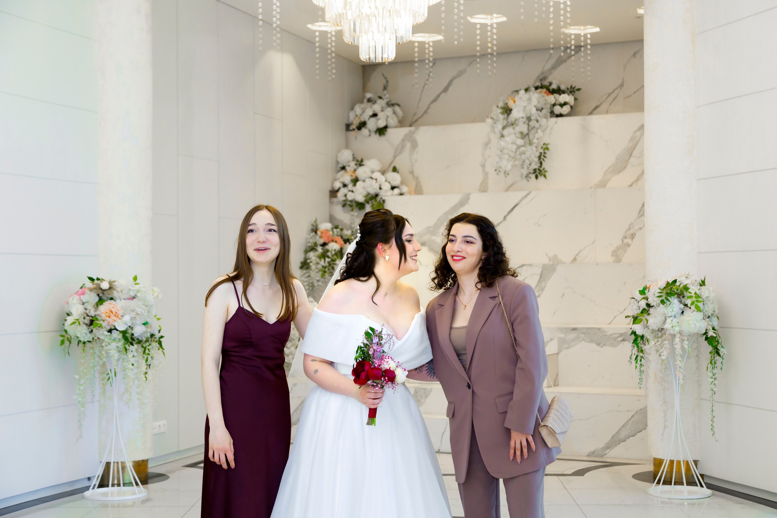 Данила и Арина ~ Крокус Vegas. Семейный и свадебный фотограф в Москве Татьяна Седлецкая