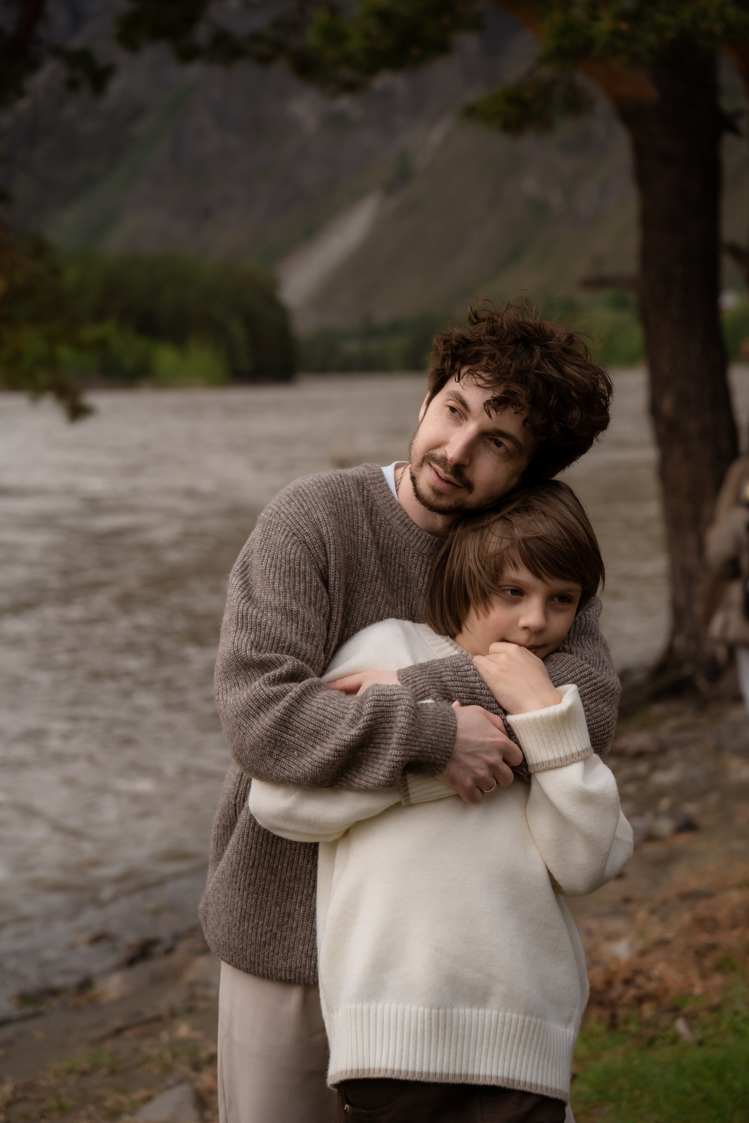 Сережа, Надя, Аня, Арсений. Свадебный фотограф в Воронеже Дарья Володарская