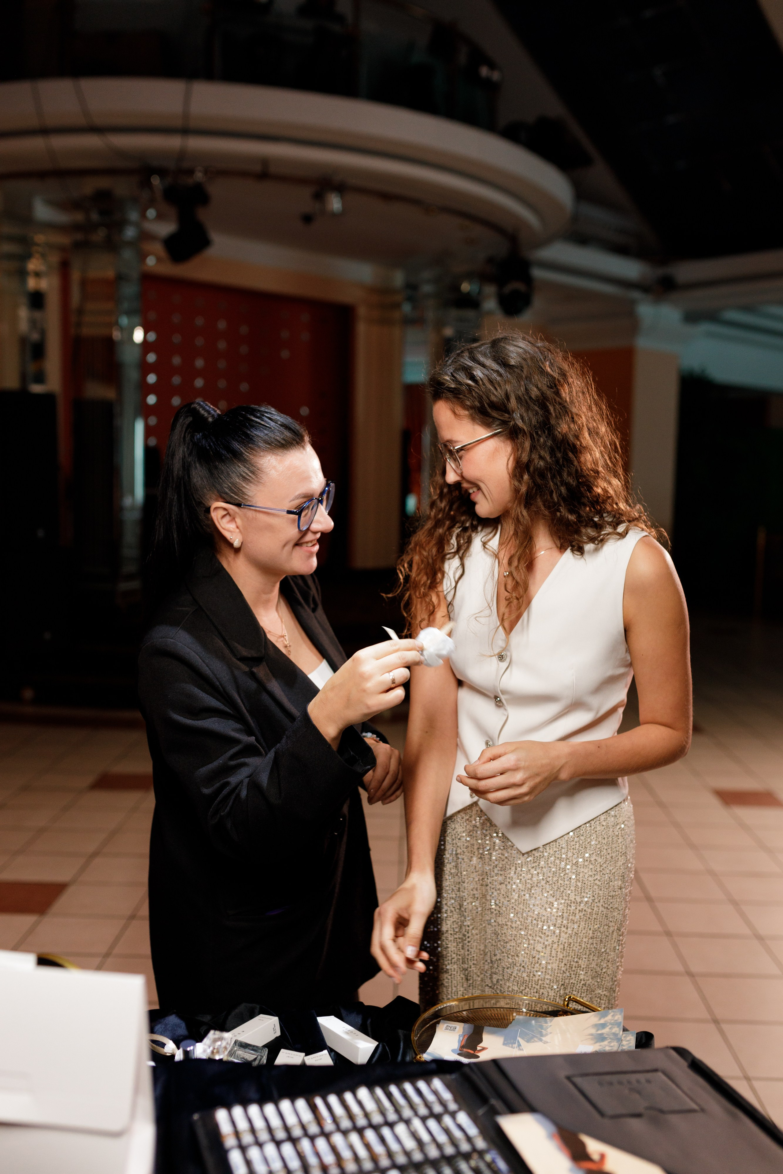 Ilona Lunden event. Фотограф Дима Третий