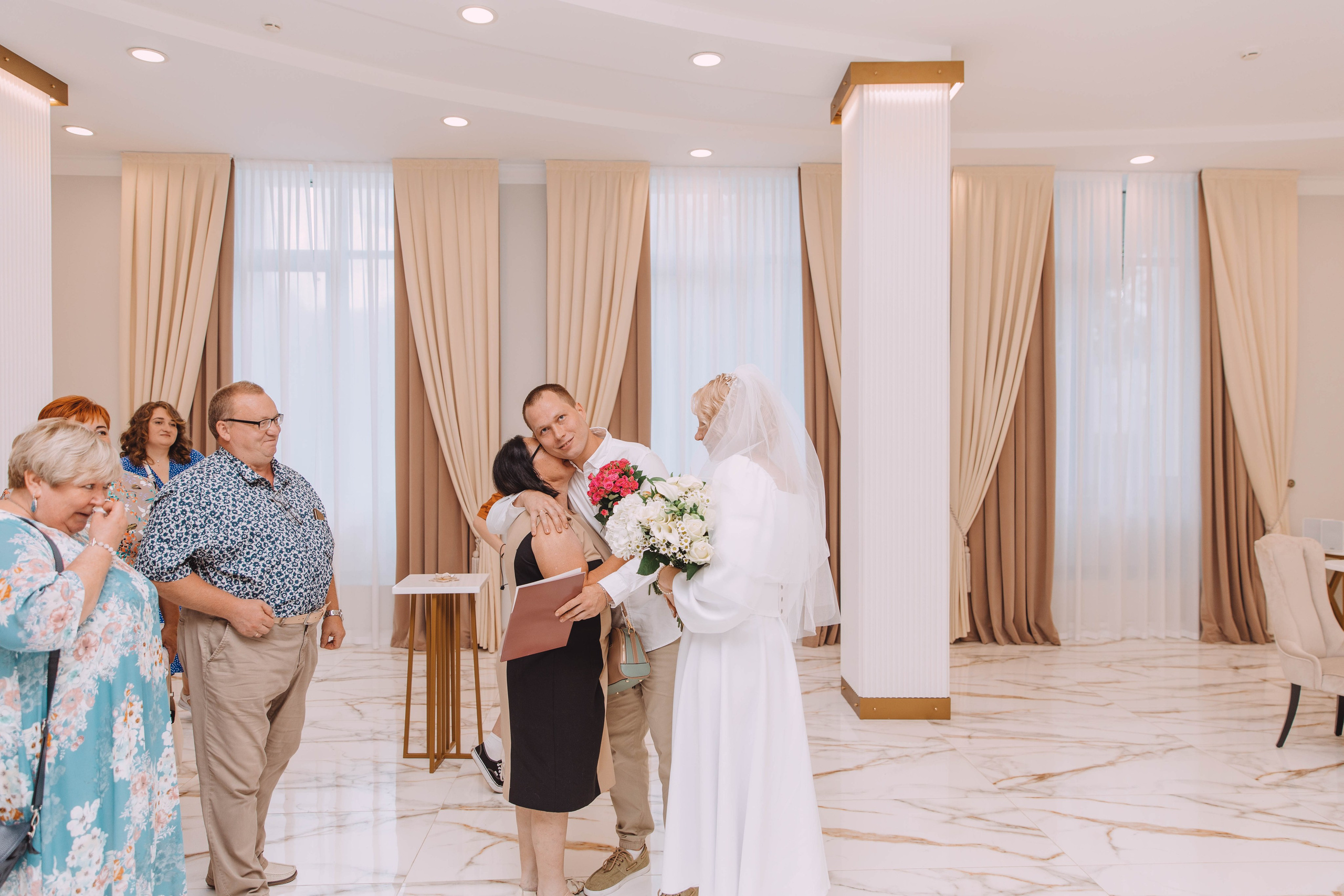 Оля и Коля. Свадебный, семейный и портретный фотограф Ксения Краснова