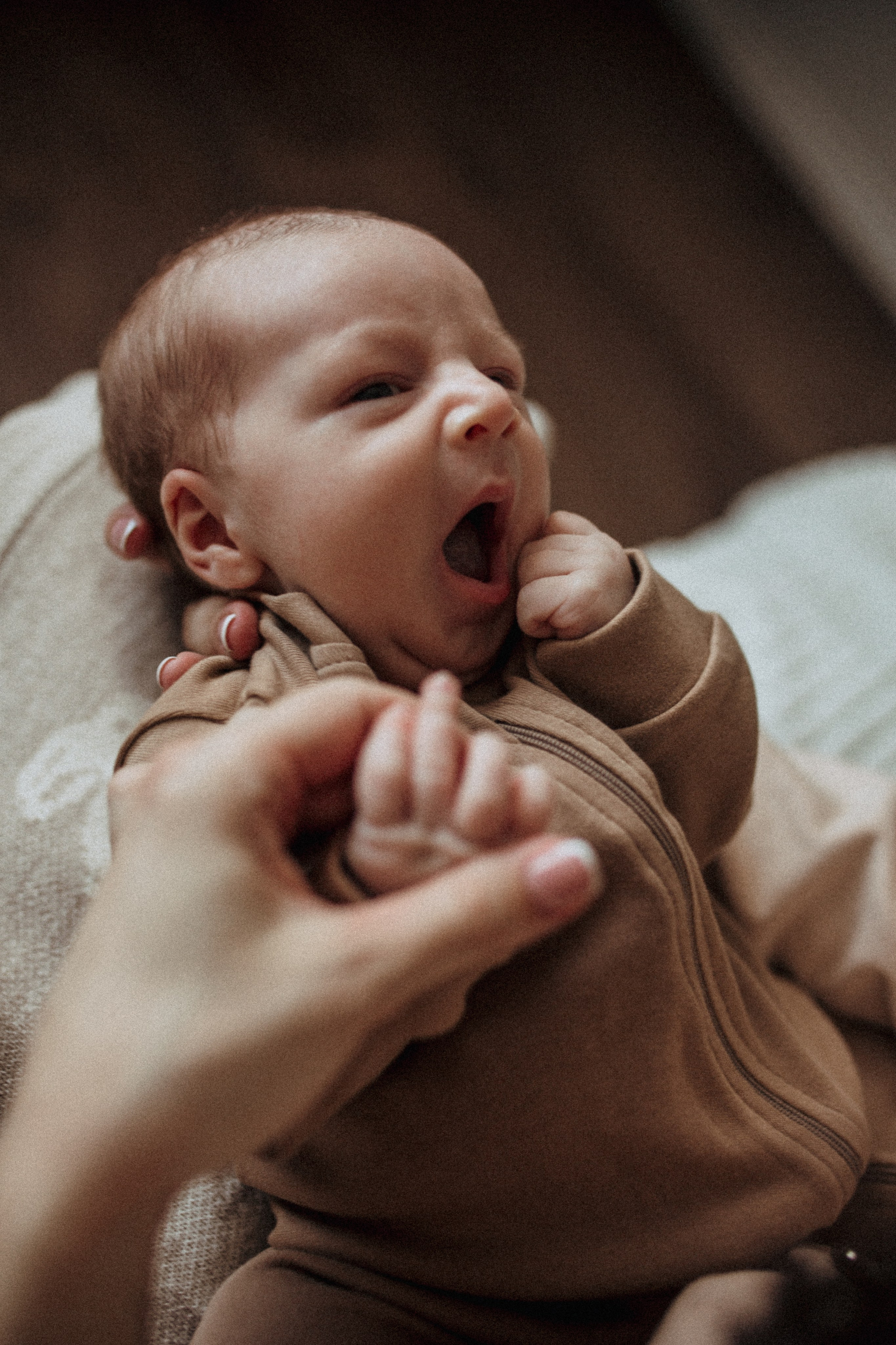 Мишенька 1 месяц. Семейный и Свадебный фотограф в Санкт-Петербурге Плохая Екатерина