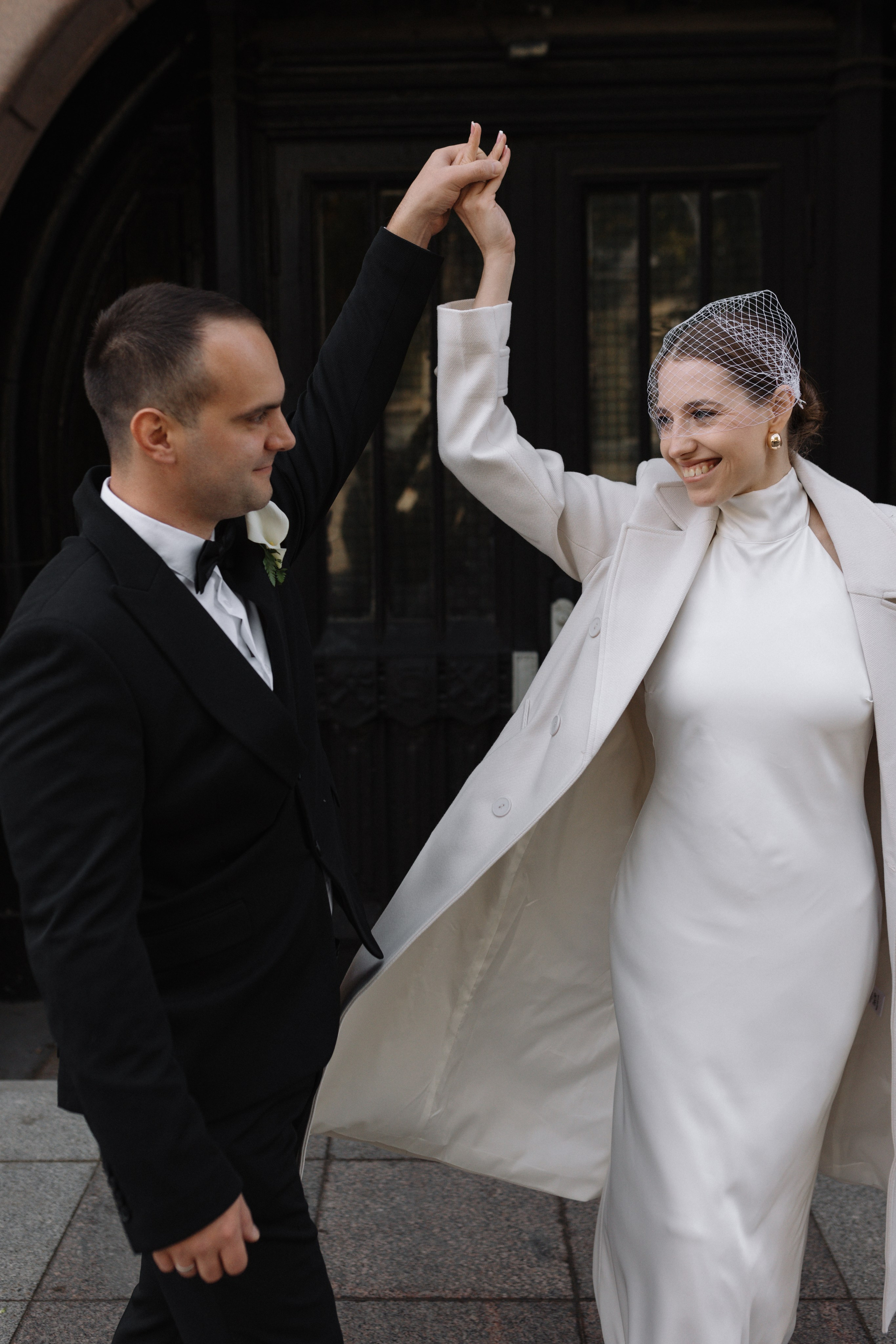 Свадебная вечеринка. Свадебный фотограф в Москве Мария Крош