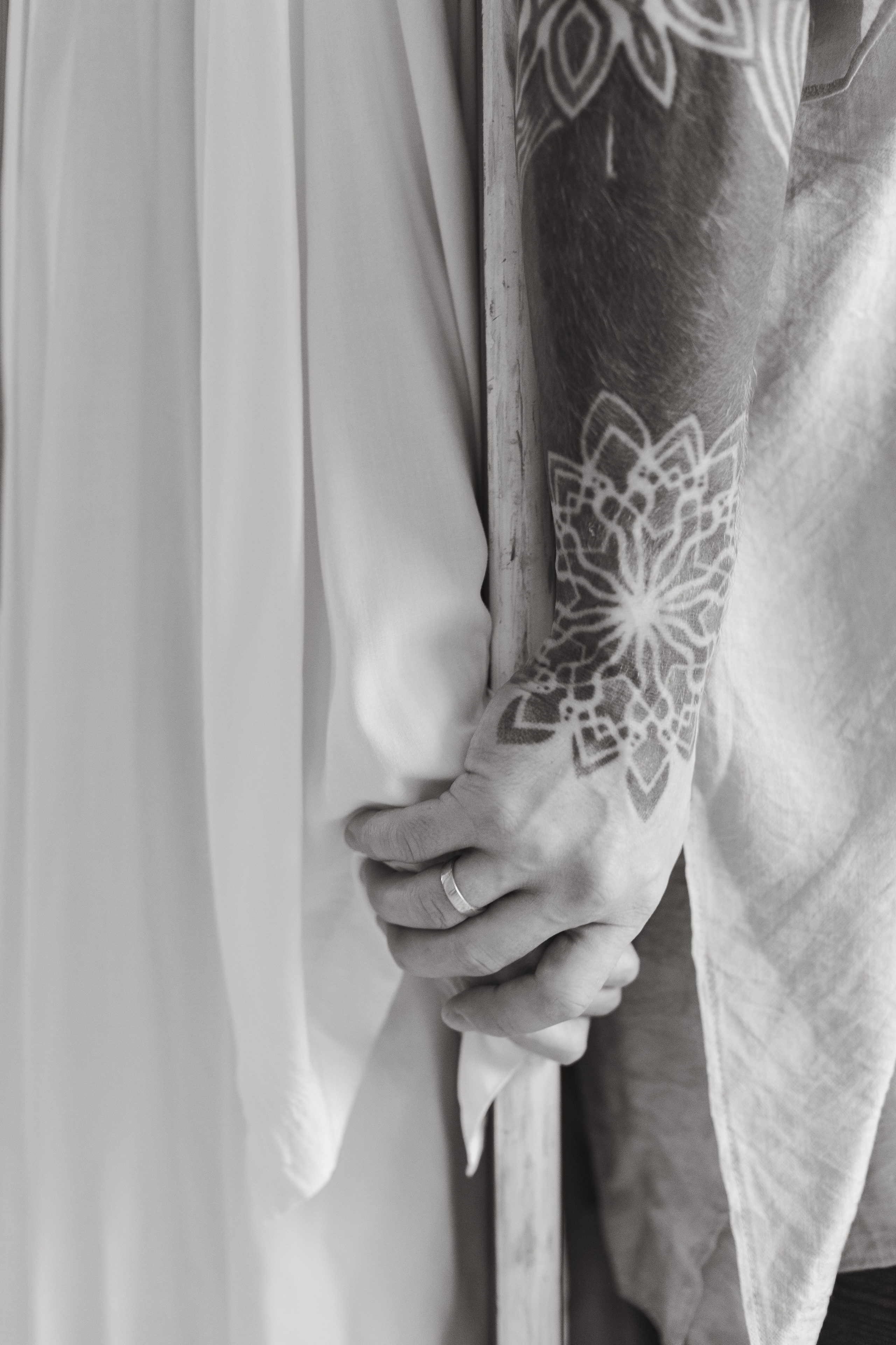 В ожидании. Свадебный и портретный фотограф в Королёве Сергей Чихарев