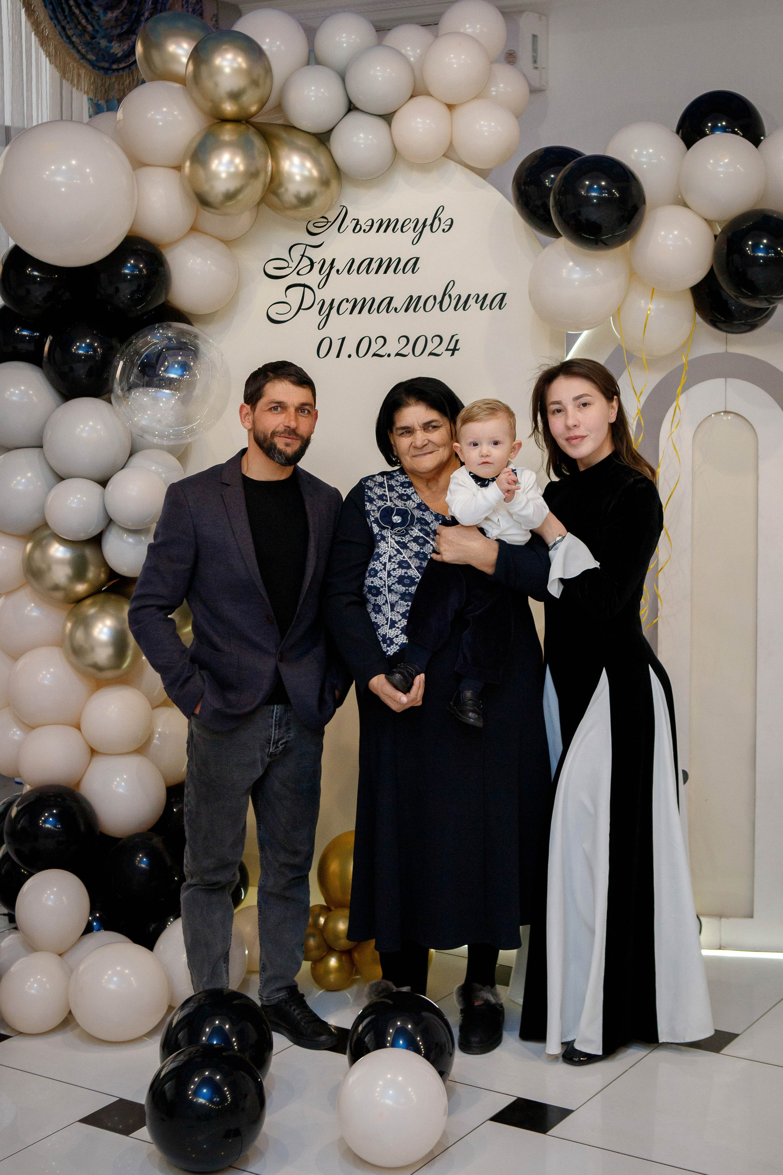 Лъэтэувэ Булата Рустамовича. Фотограф и Видеограф СКФО