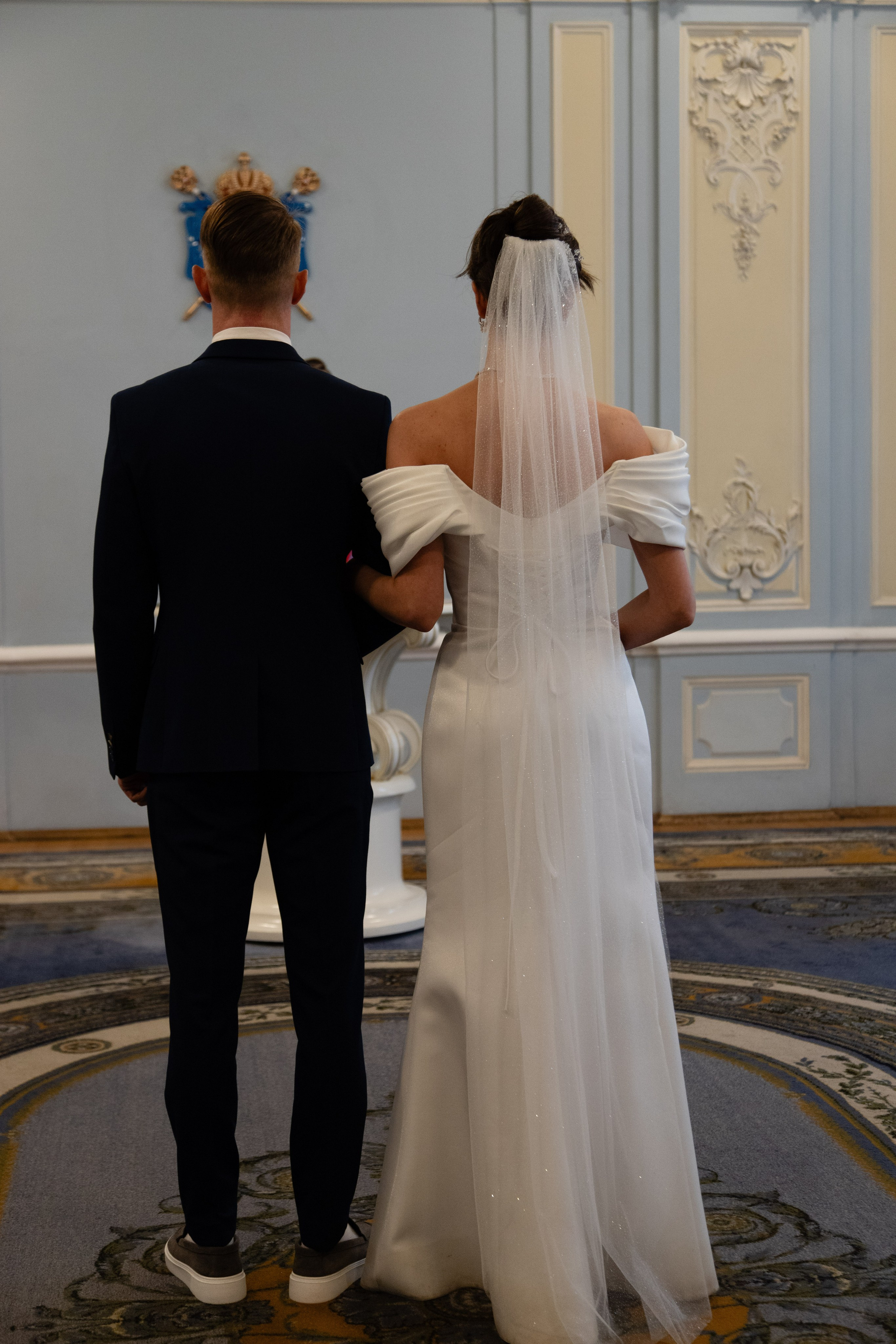 Дарина и Роман. Свадебный фотограф в СПб и Москве Павел Сергеев