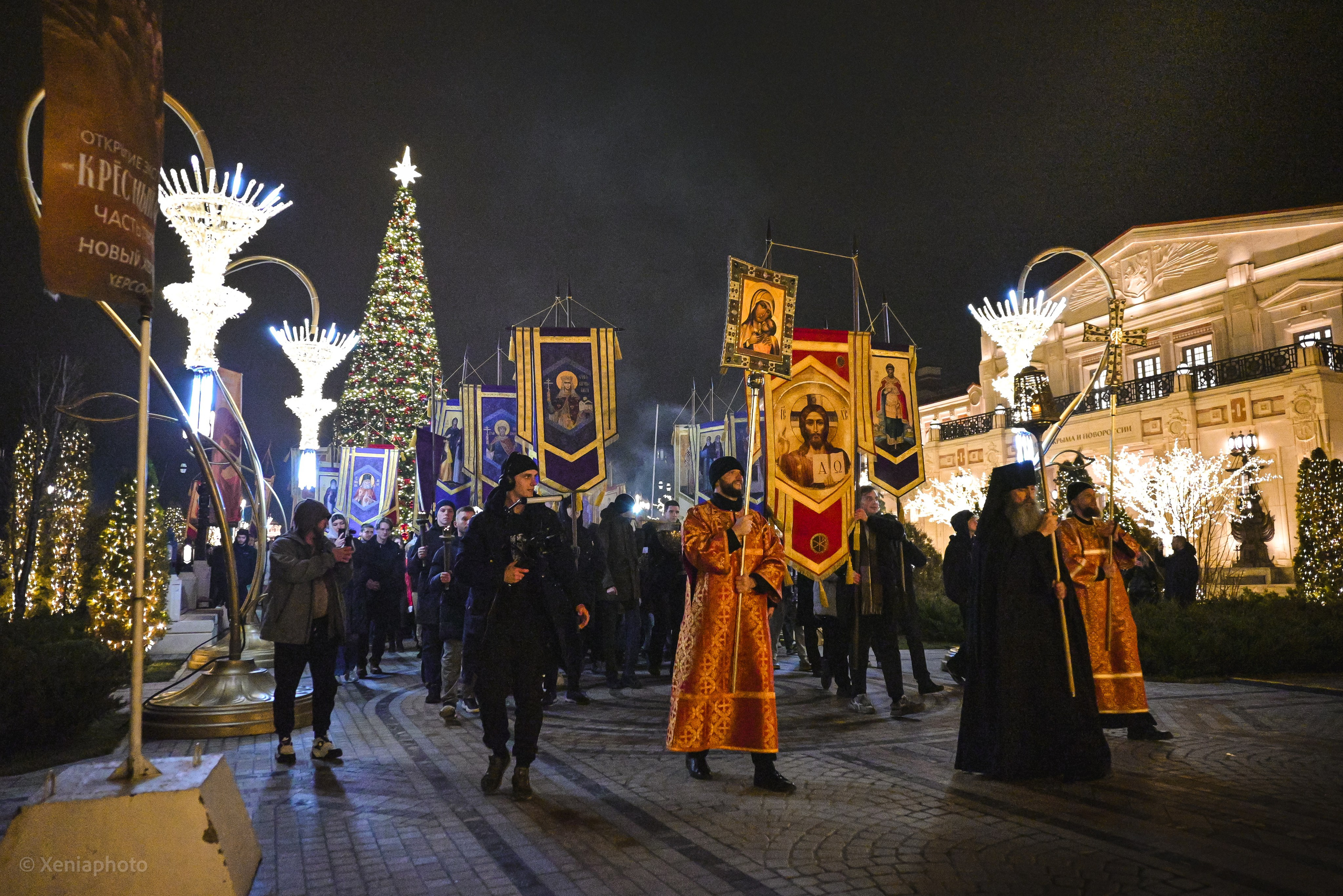 Фотосъёмка в Владимирском соборе Новый Херсонес. Семейный фотограф в Краснодаре и Курганинске