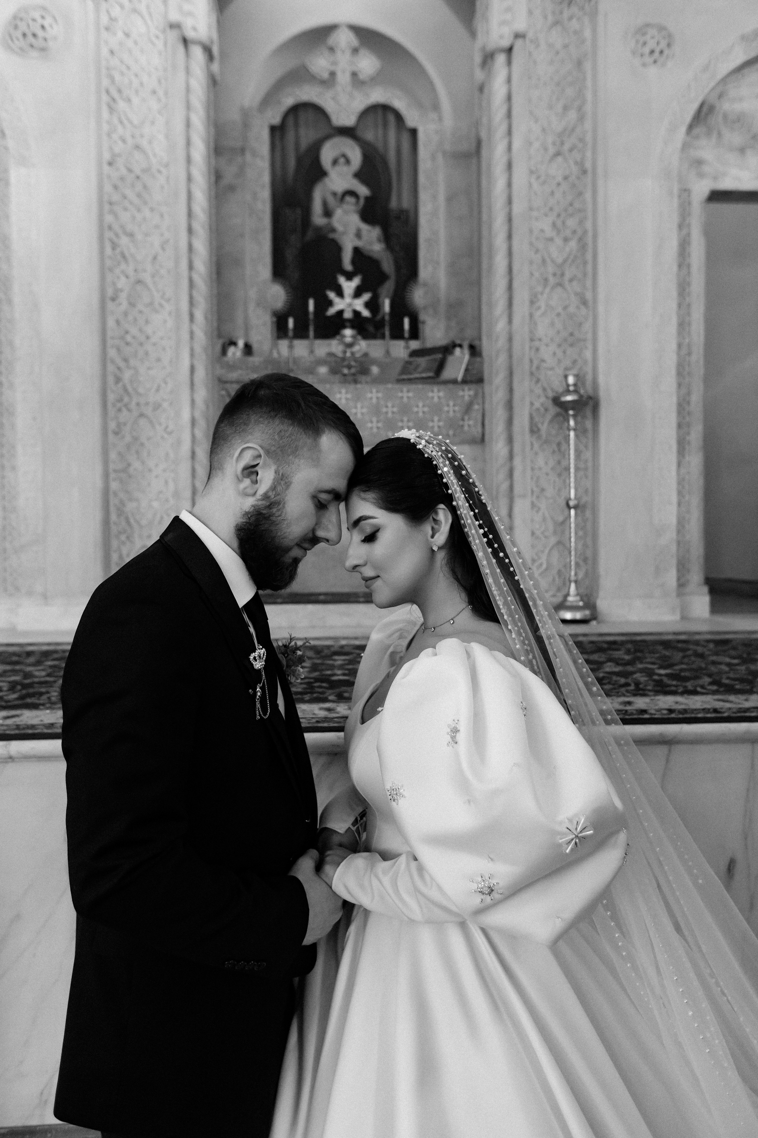 Микаэл и Шушана — Анонс свадьбы. Свадебный фотограф, фотосъемка в Крыму, Севастополе, Симферополе, Ялте