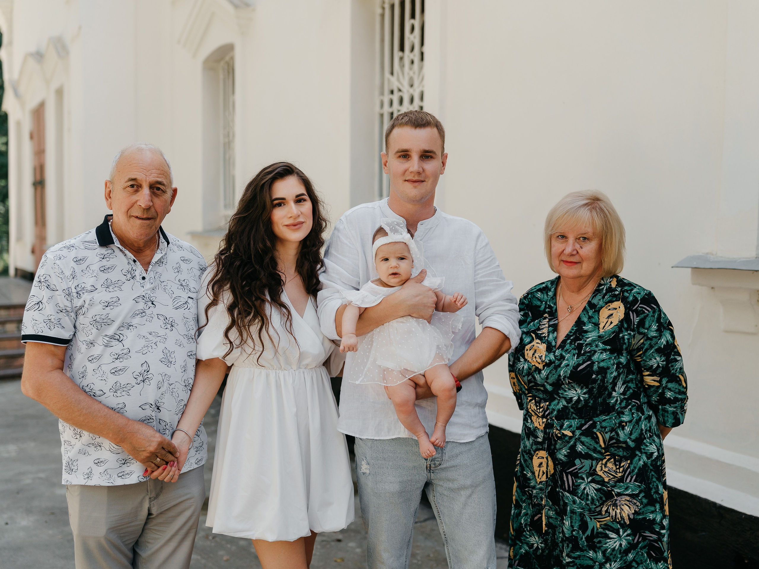 Крестины. Фотограф Олег Сотник