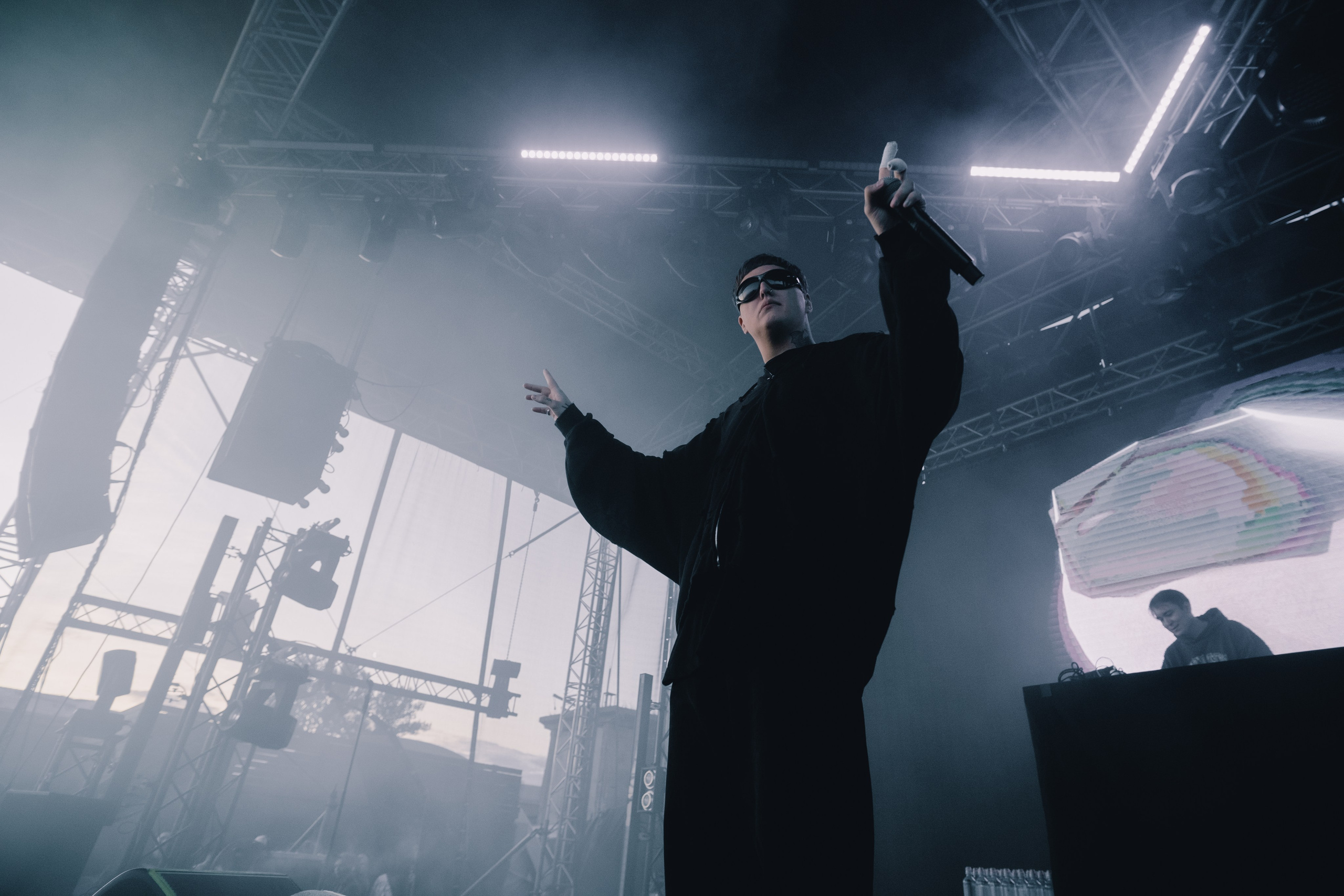 Концертные съемки. Фотограф и видеограф в Северной столице