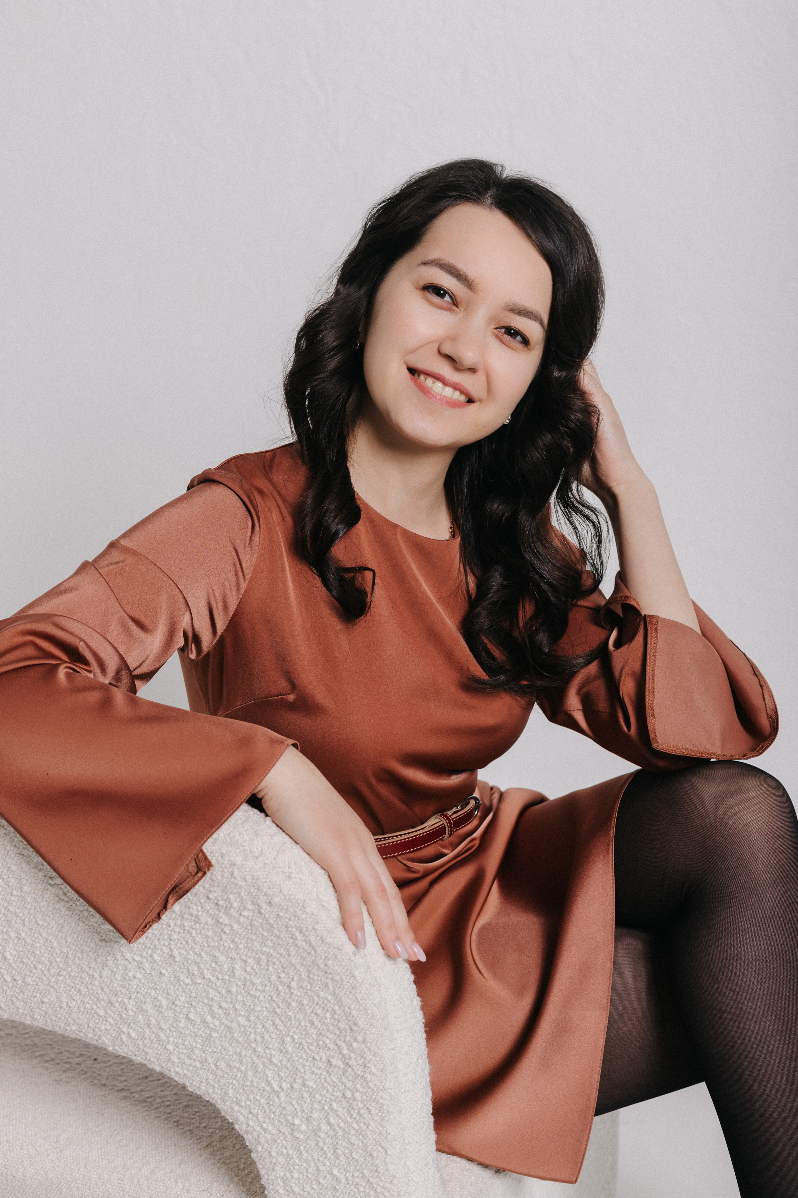 Наташа. Женский и семейный фотограф в Перми Катя Щербакова