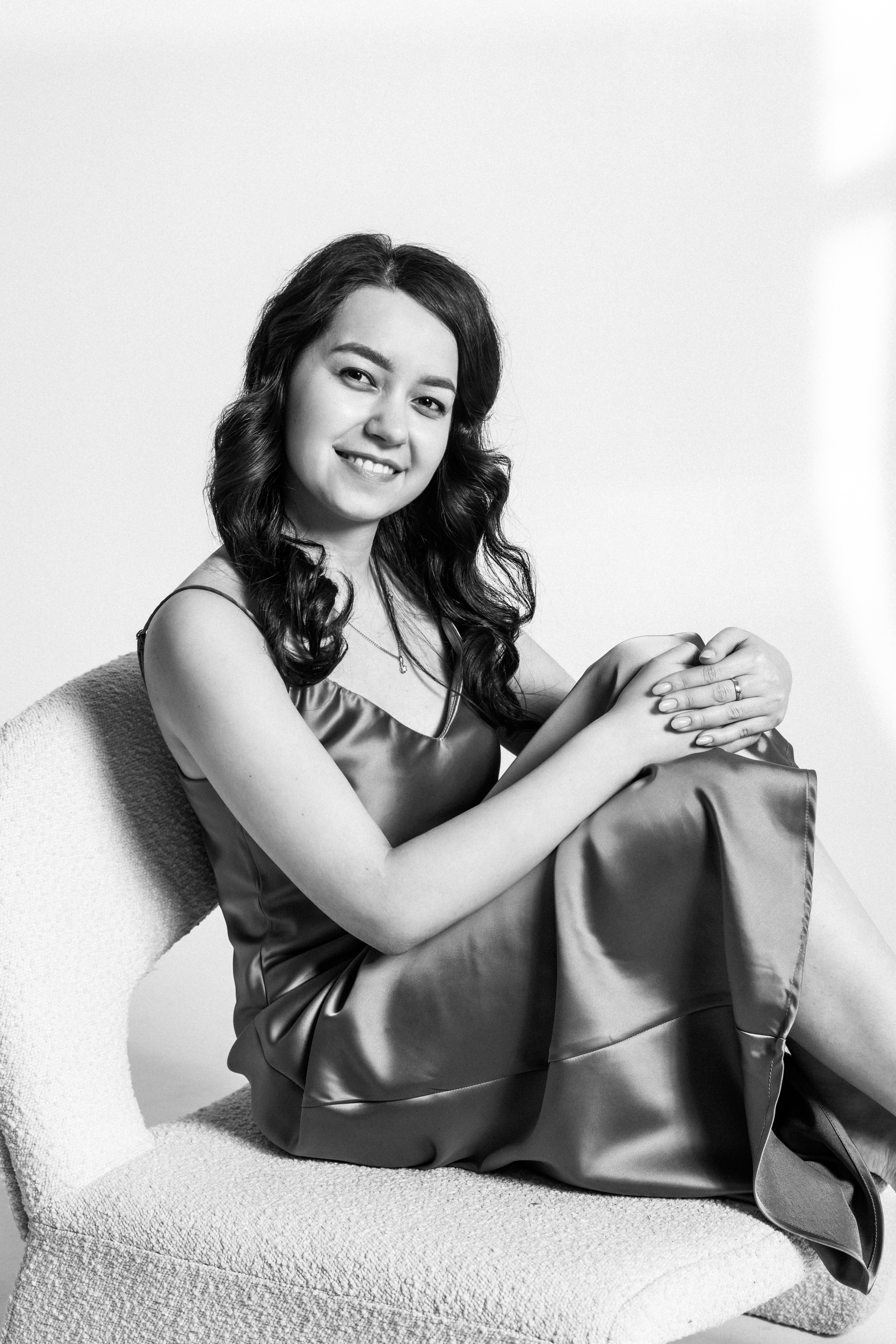 Наташа. Женский и семейный фотограф в Перми Катя Щербакова