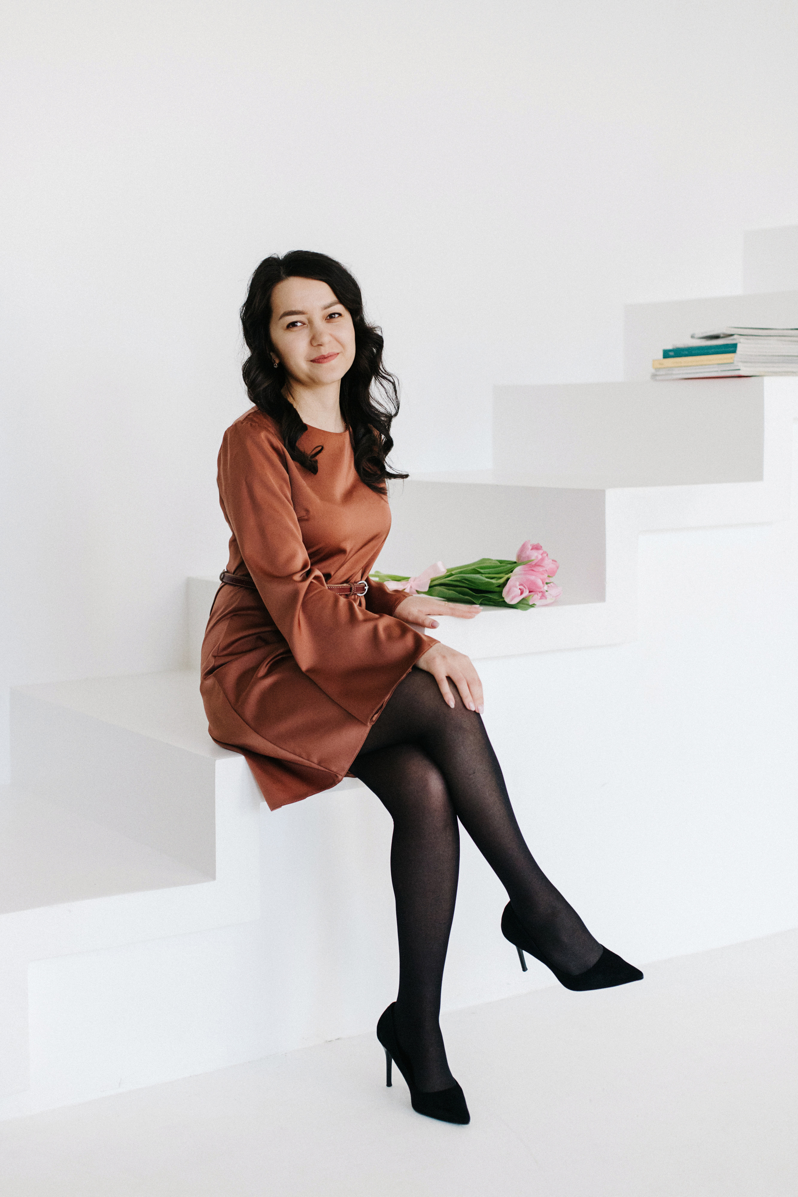 Наташа. Женский и семейный фотограф в Перми Катя Щербакова