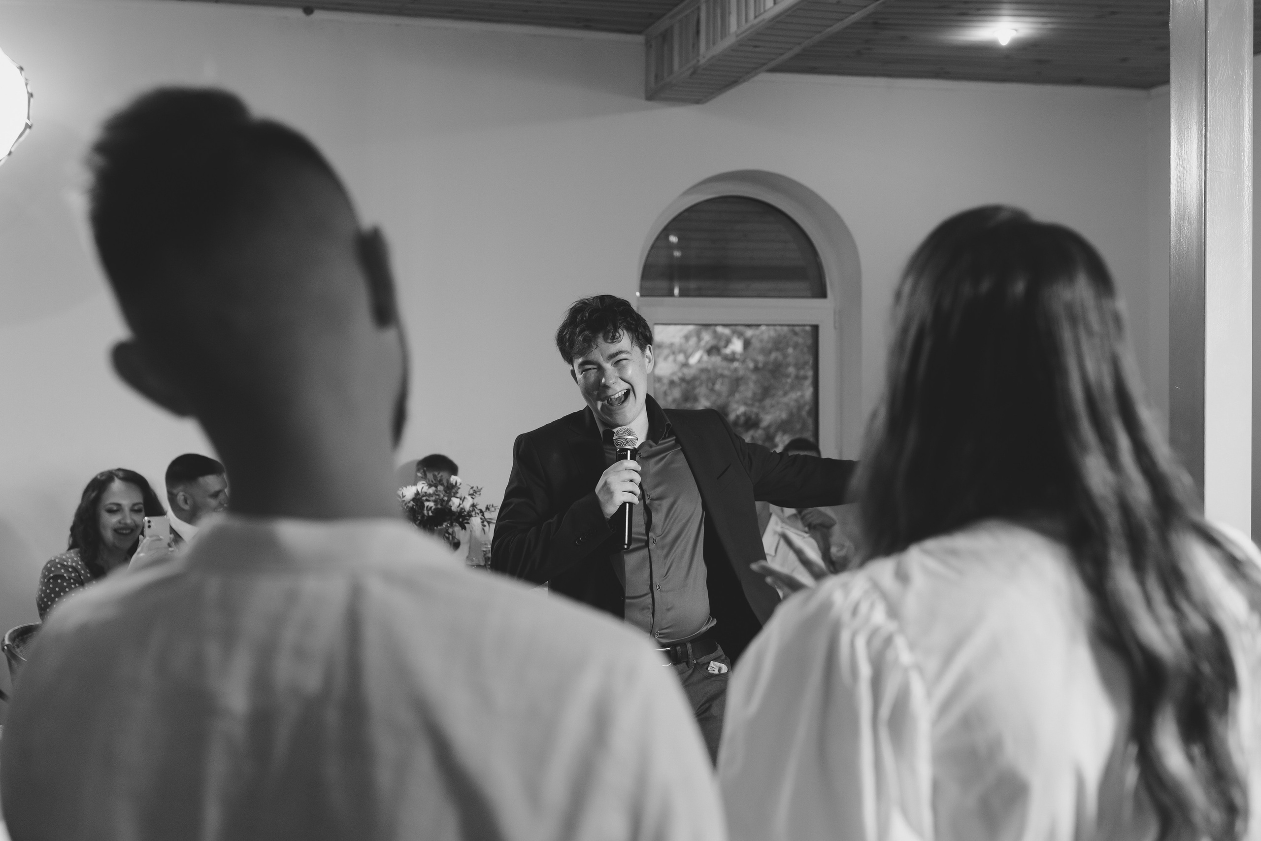 Анастасия и Сергей. Фотограф Ксюша Белоносова