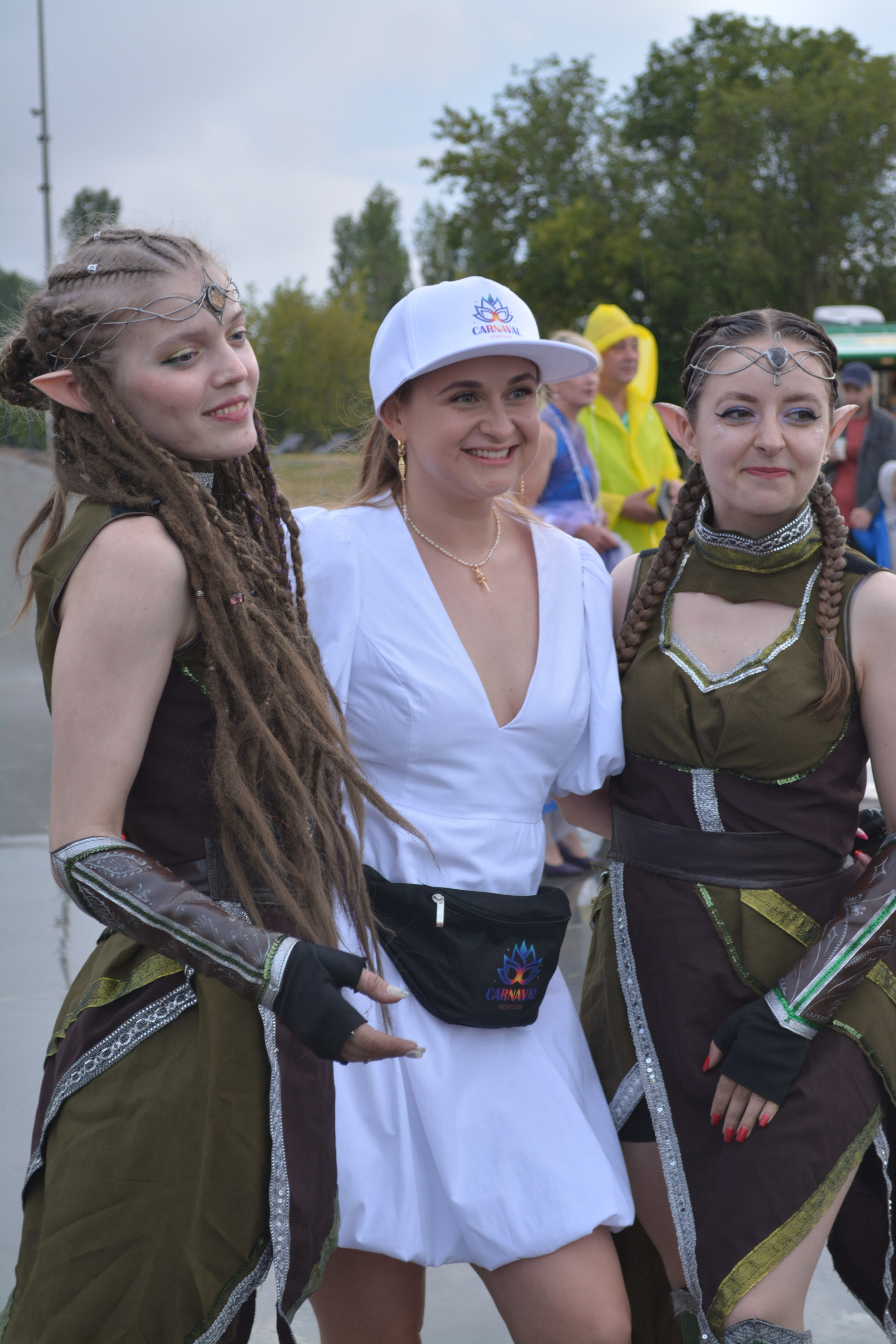 #nightswimcarnaval. Фотограф Мария Миронова в Нижнем Новгороде