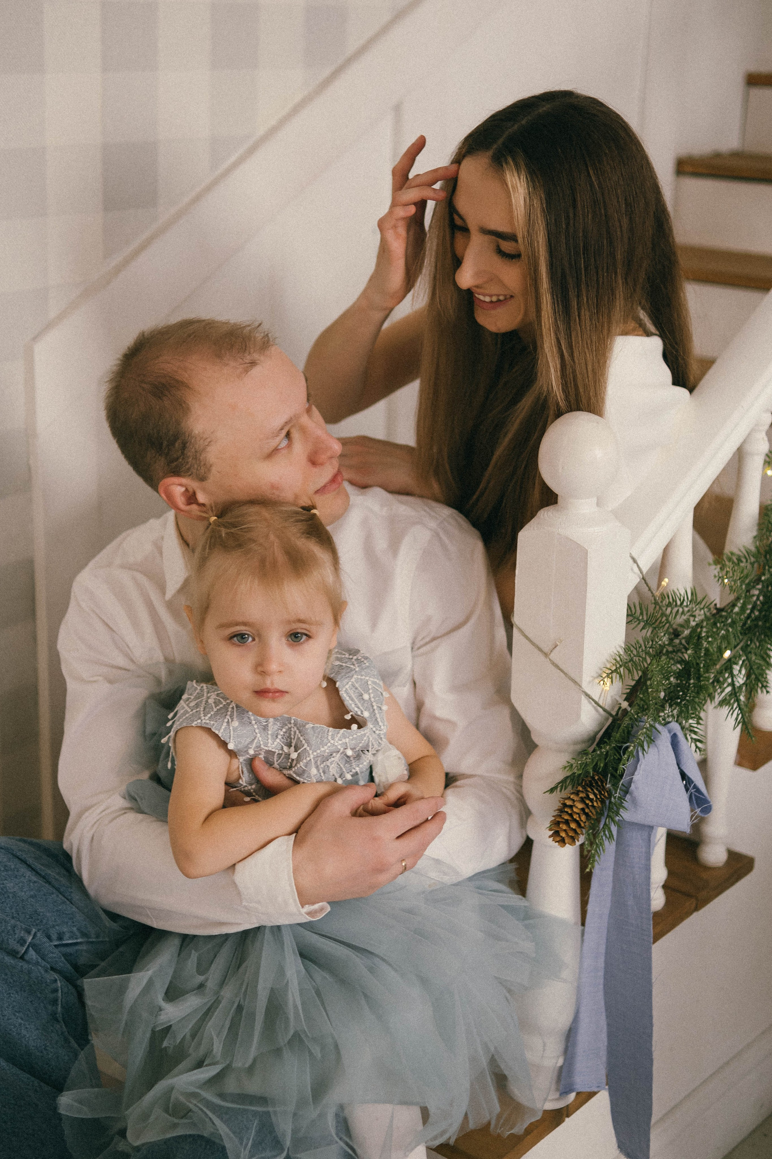 Катя, Лёша и Софа. Анна Демидова — фотография для жизни и бизнеса в Абакане