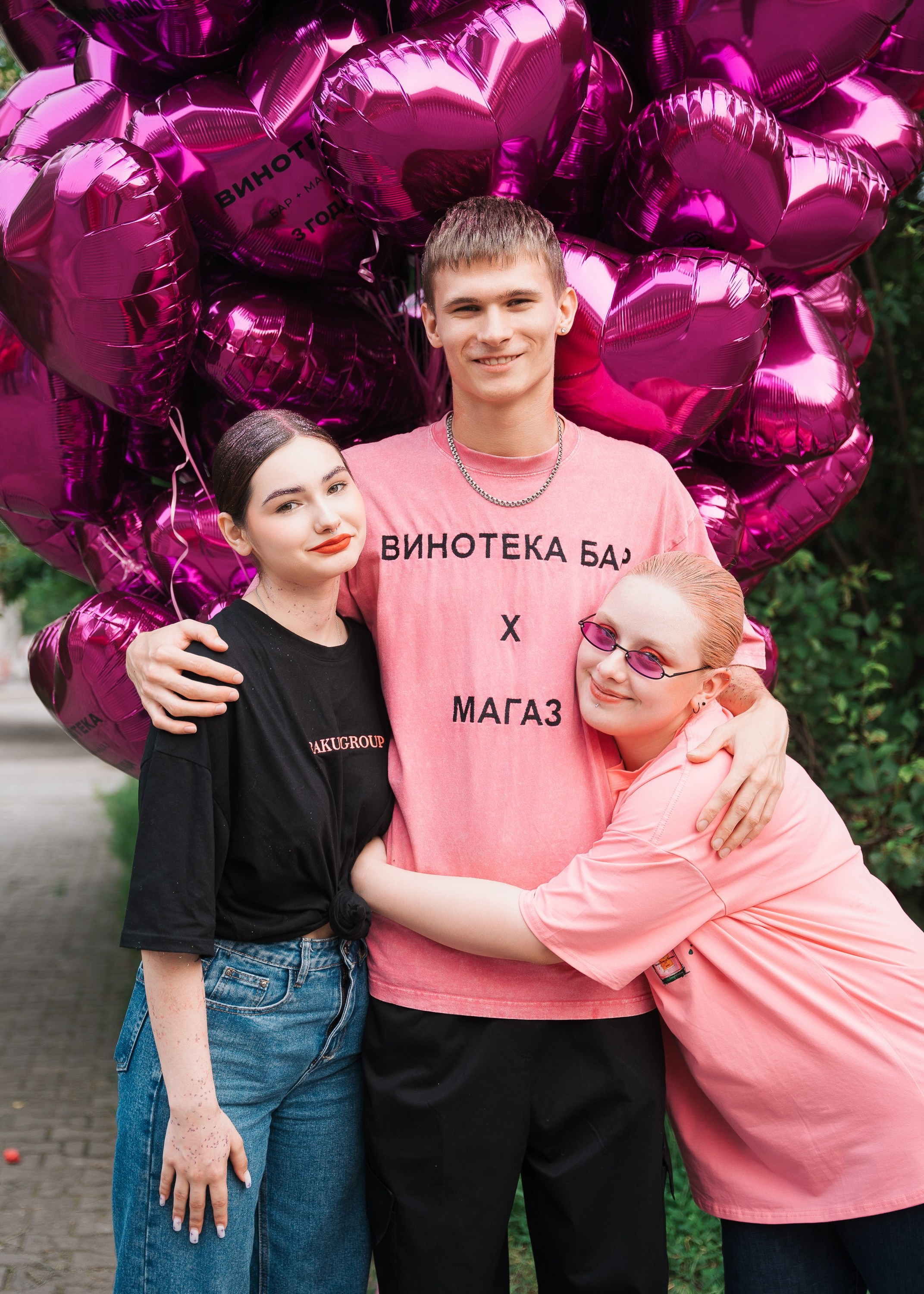 ВИНОТЕКА БАР х МАГАЗ — 3 ГОДА. СВОИ. ФОТООТЧЕТЫ-СОБЫТИЯ-МЕСТА