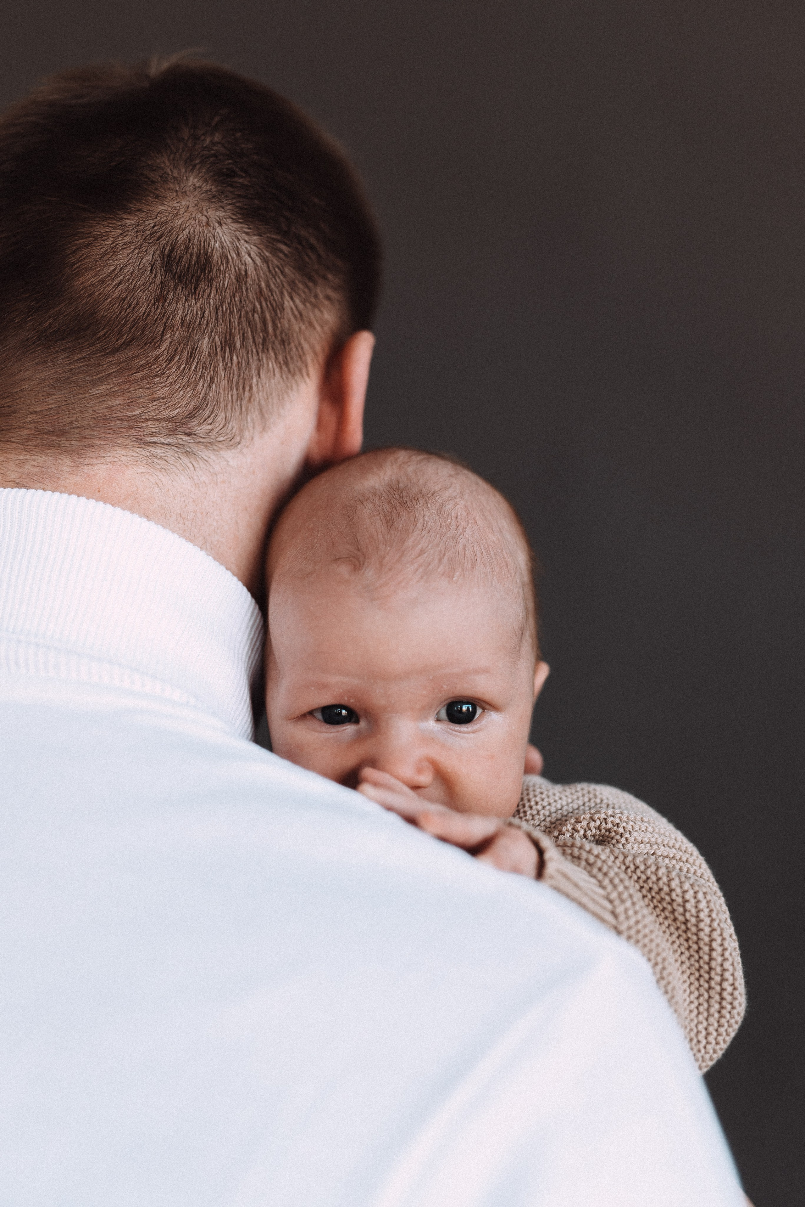 Мише 1 месяц. Свадебный и семейный фотограф в Волгограде Олеся Лисицкая