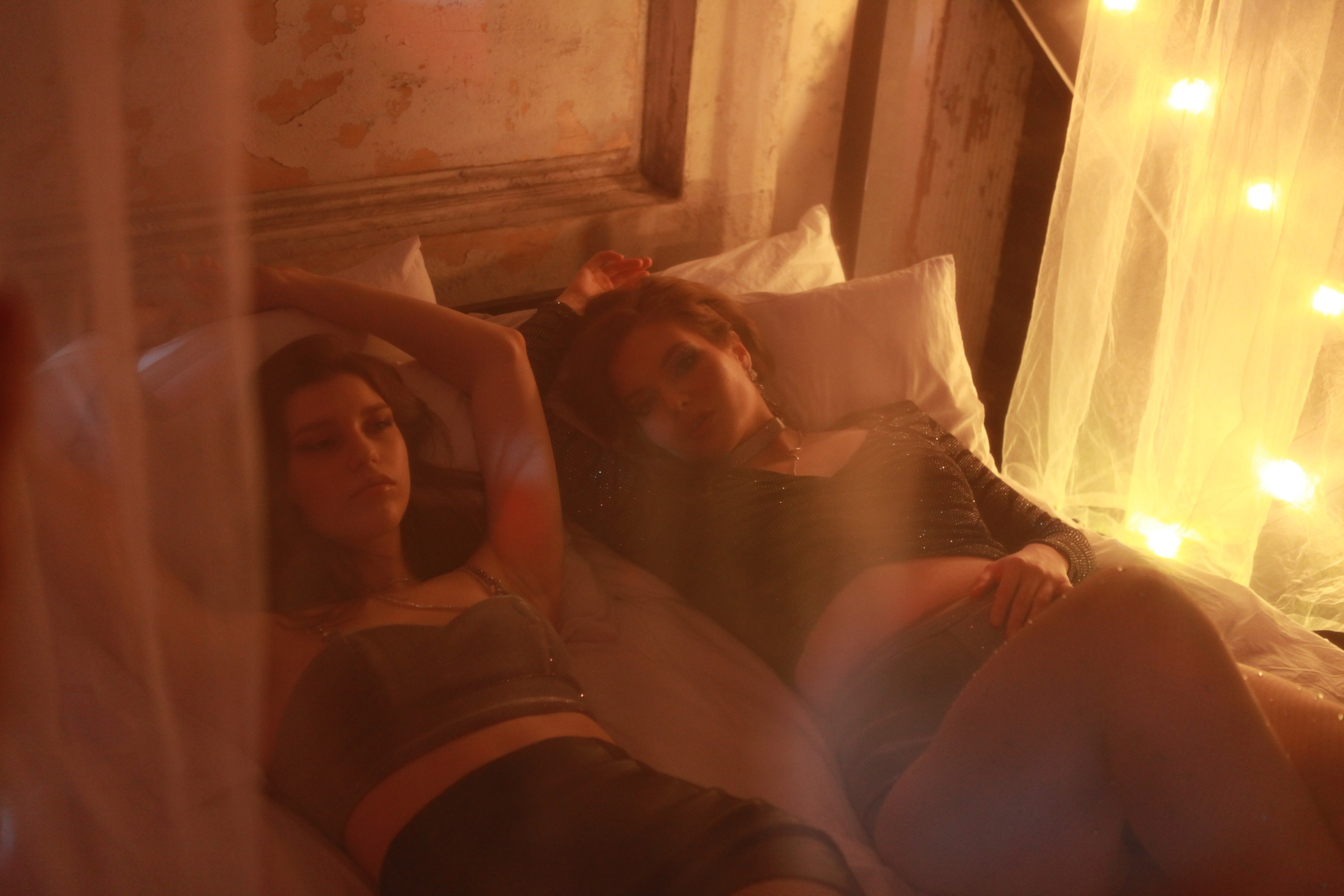 Закрытая вечеринка. Fashion фотограф в Москве Евгений Котельников