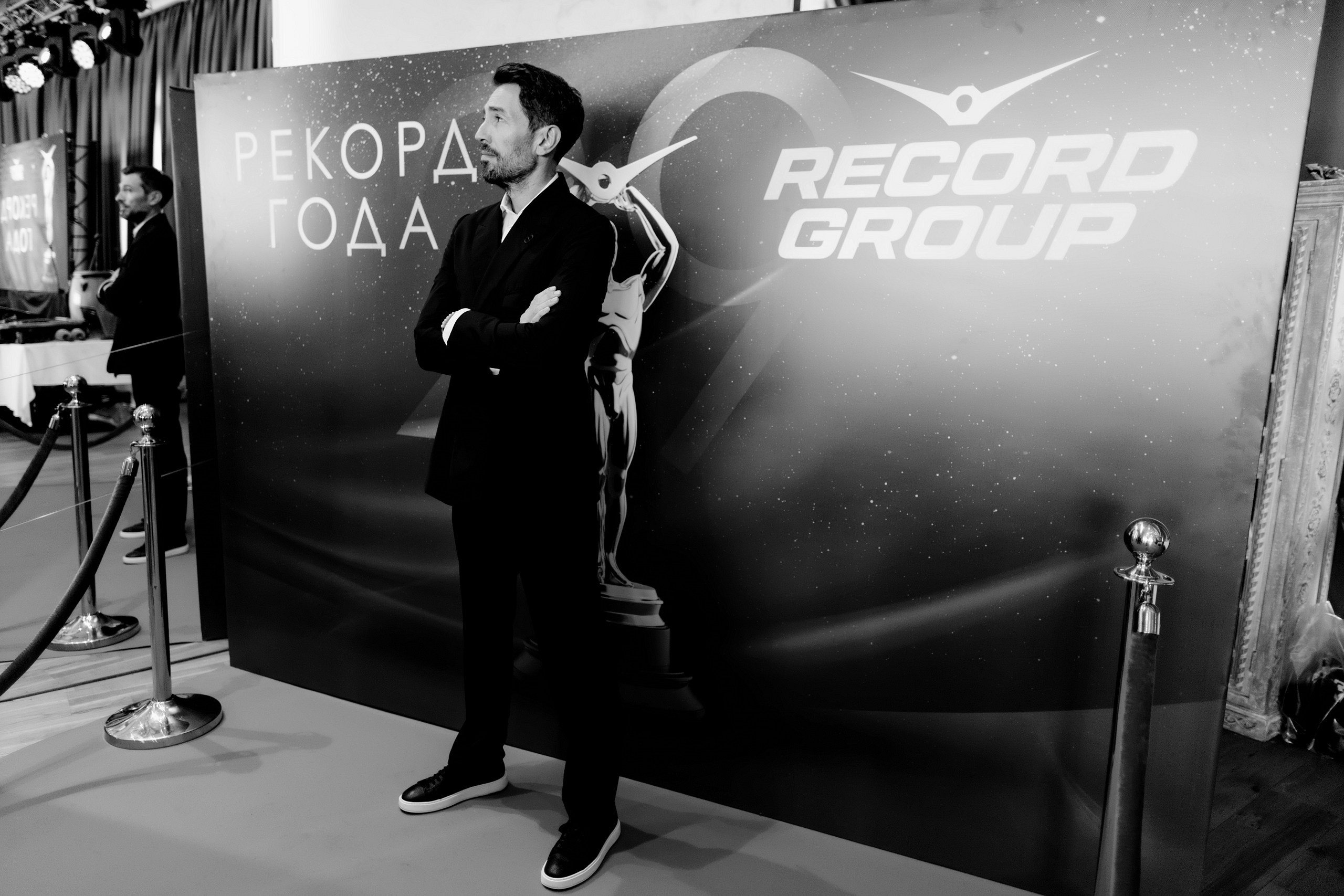 День рождения Radio Record. Свадебный и семейный фотограф Ярослав Фущич