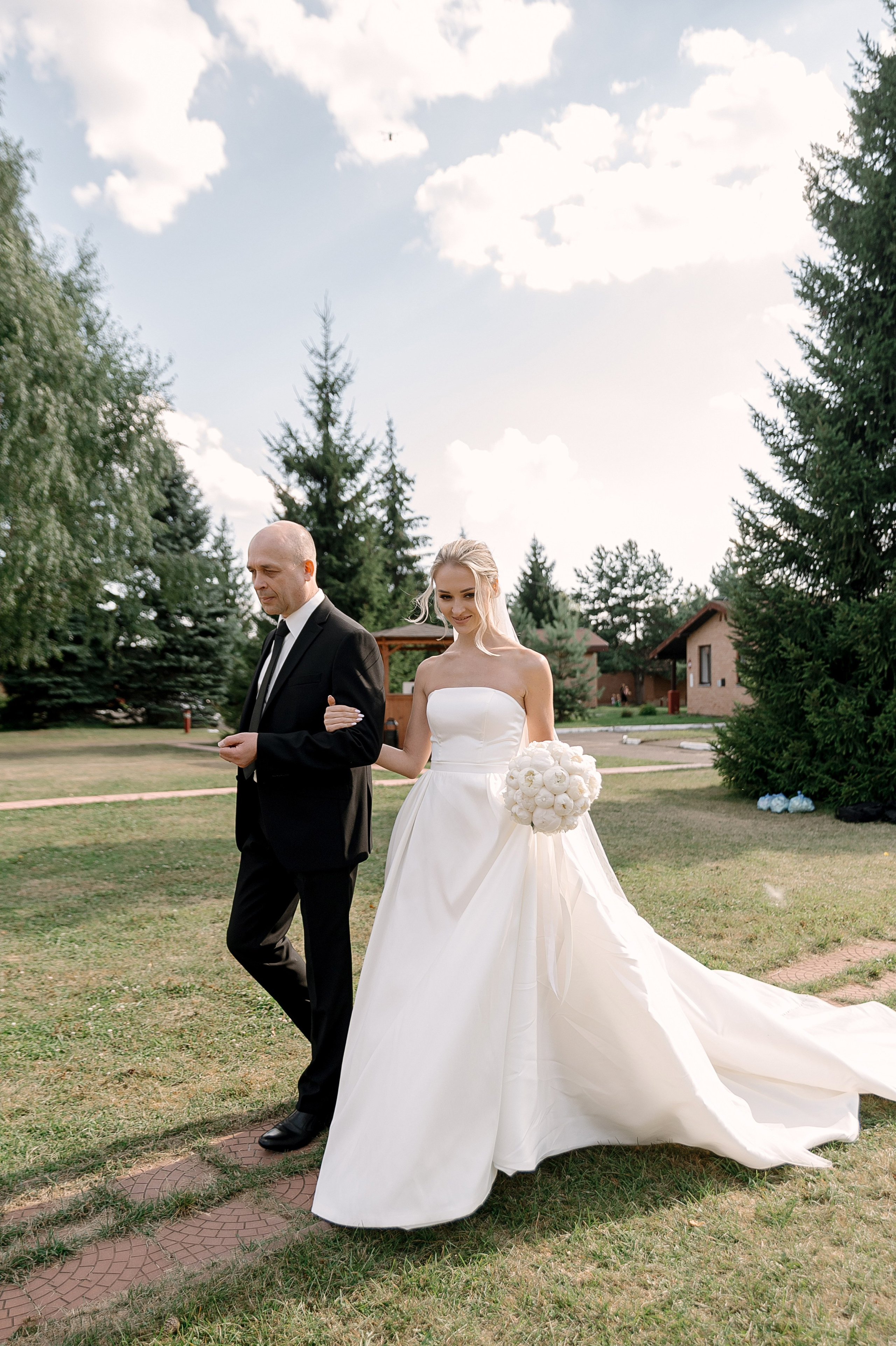 Вова и Наташа | V&N. Свадебный фотограф Роман Чигарев