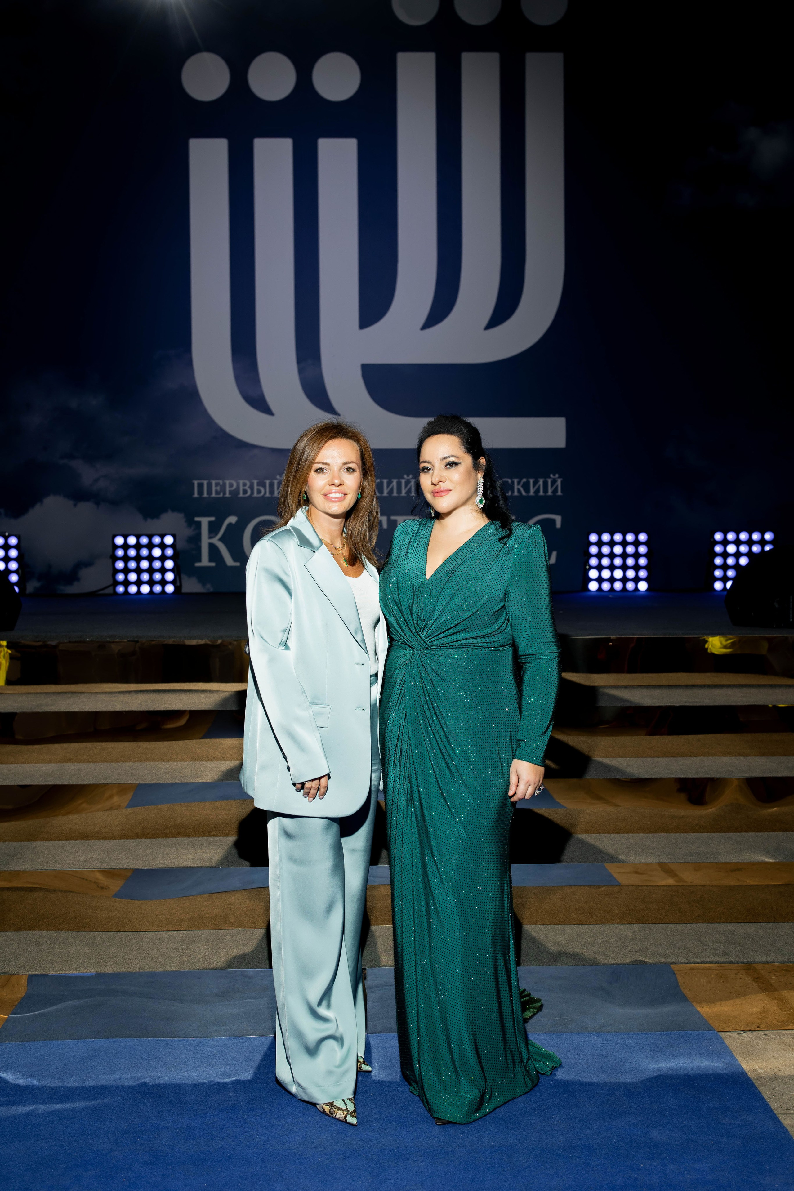 Первый Еврейский Женский Конгресс. Свадебный, портретный фотограф Москва