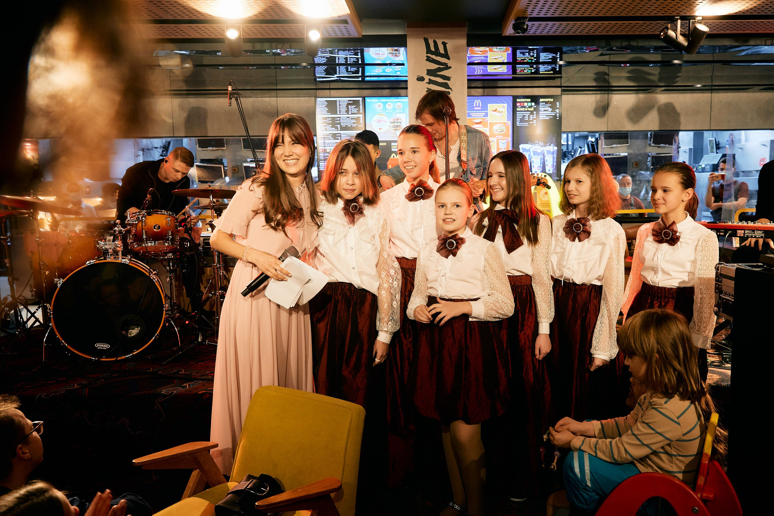 Макдональдс. Всё включено. Дмитрий Смирнов. Фотография, дизайн